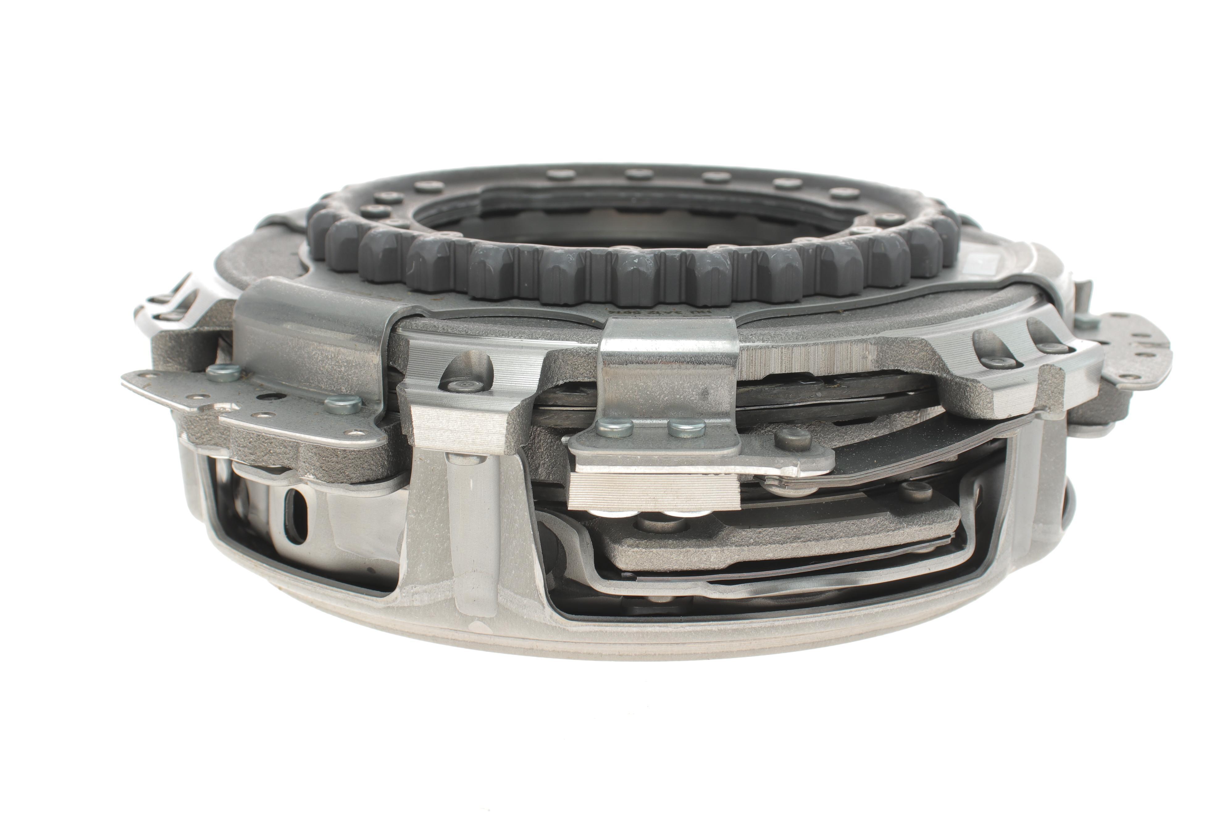 Комплект зчеплення Audi A3 1.6TDI/Skoda Octavia 1.6TDI/VW Caddy 1.6TDI 09- (DSG-7)