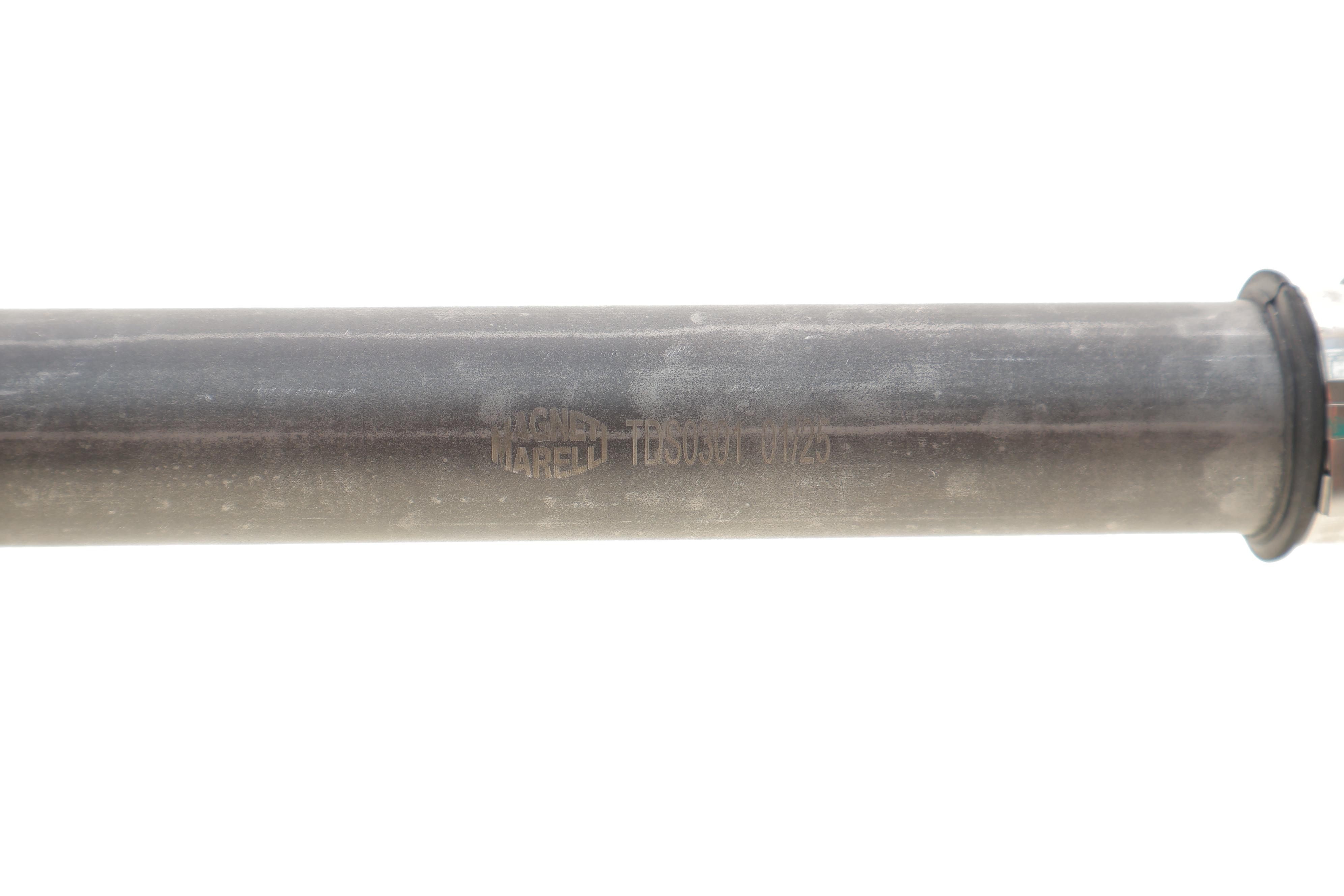 Піввісь (передня) (L) Volvo C30/S40/V50 1.6D 10-12 (36x26x582)