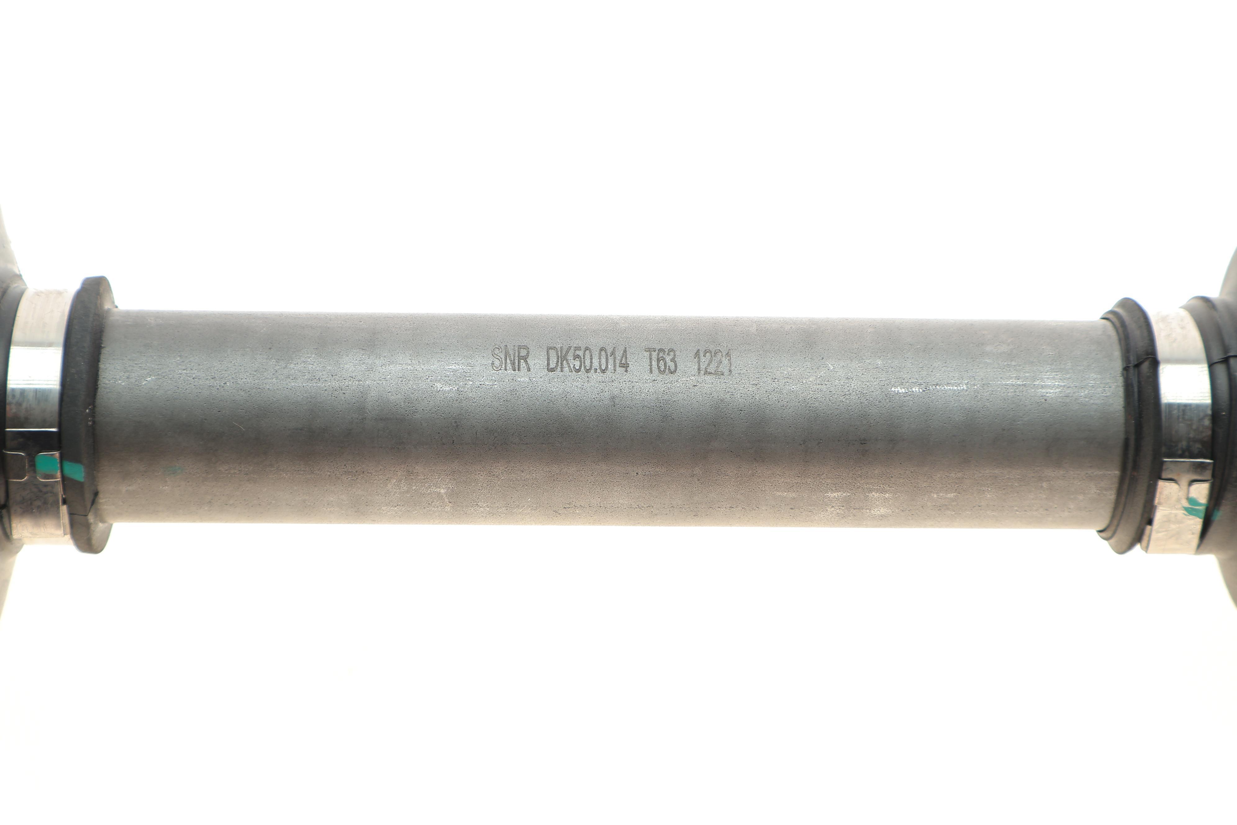 Піввісь (передня) BMW X5 (E53) 00- (L) (30x27x586) M54/M57/M62/N62