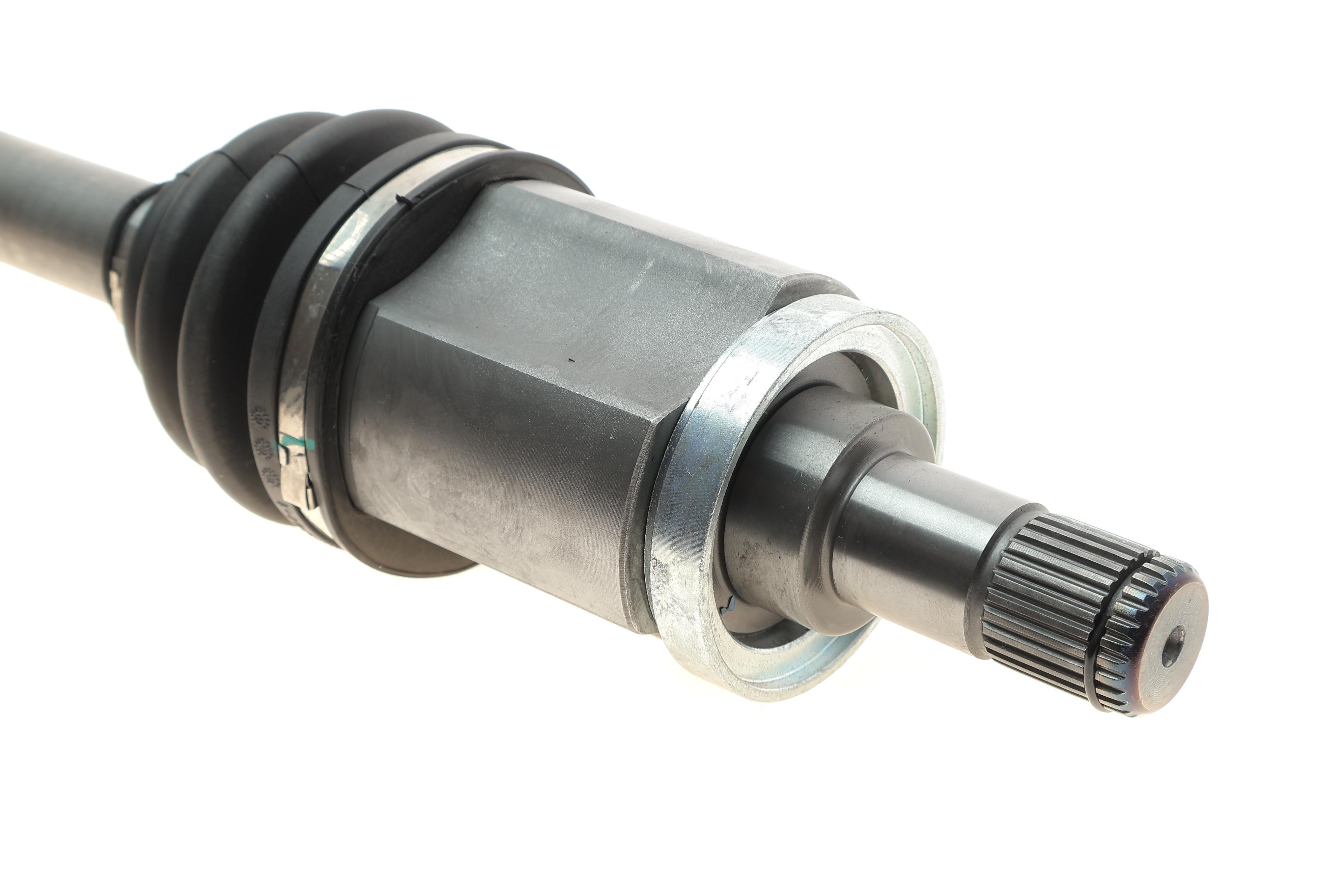 Піввісь (передня) BMW X5 (E53) 00- (L) (30x27x586) M54/M57/M62/N62