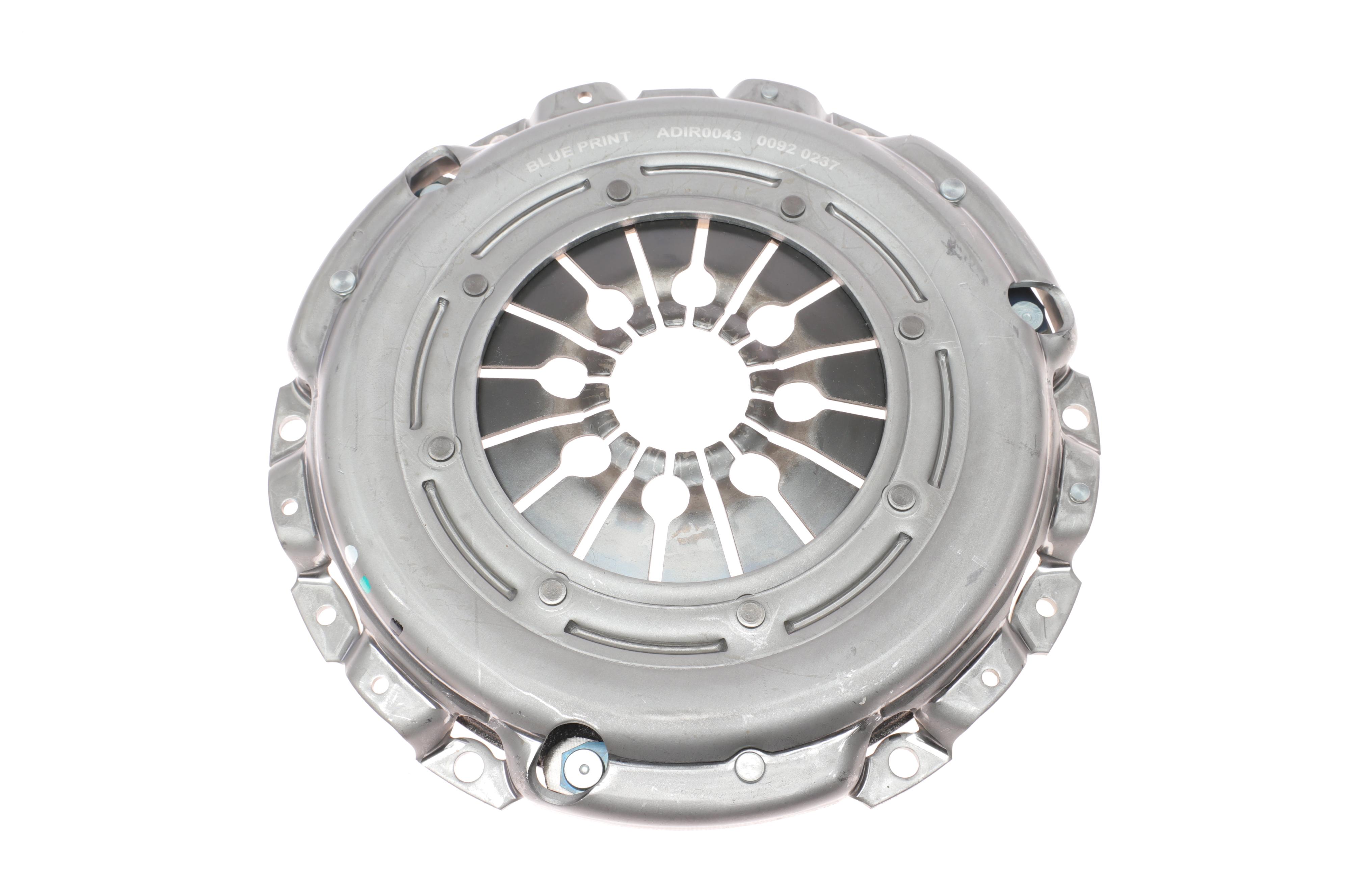 Комплект зчеплення Ford Mondeo 1.8 SCI/SFI 00-07 (d=241mm)