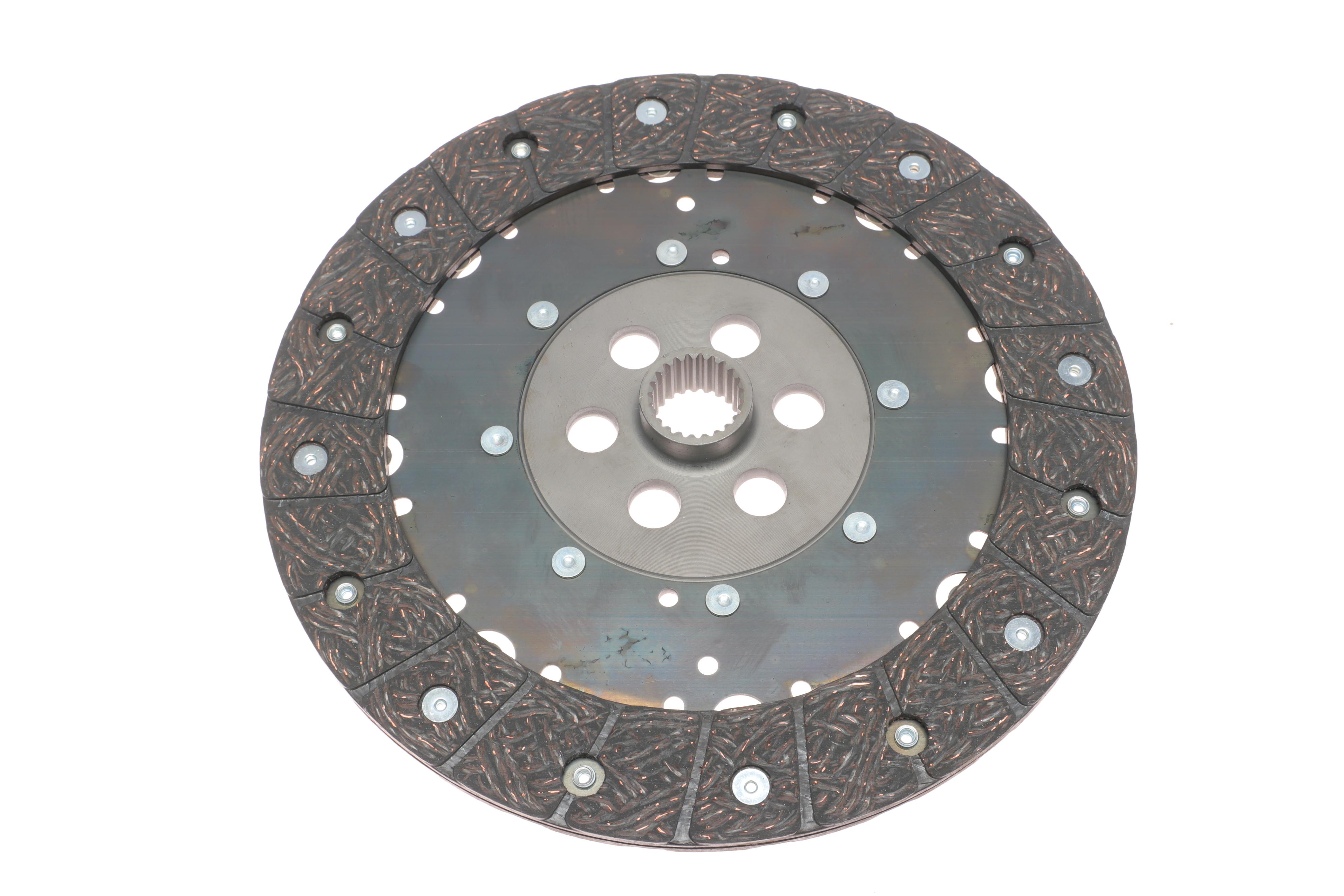 Комплект зчеплення Ford Mondeo 1.8 SCI/SFI 00-07 (d=241mm)