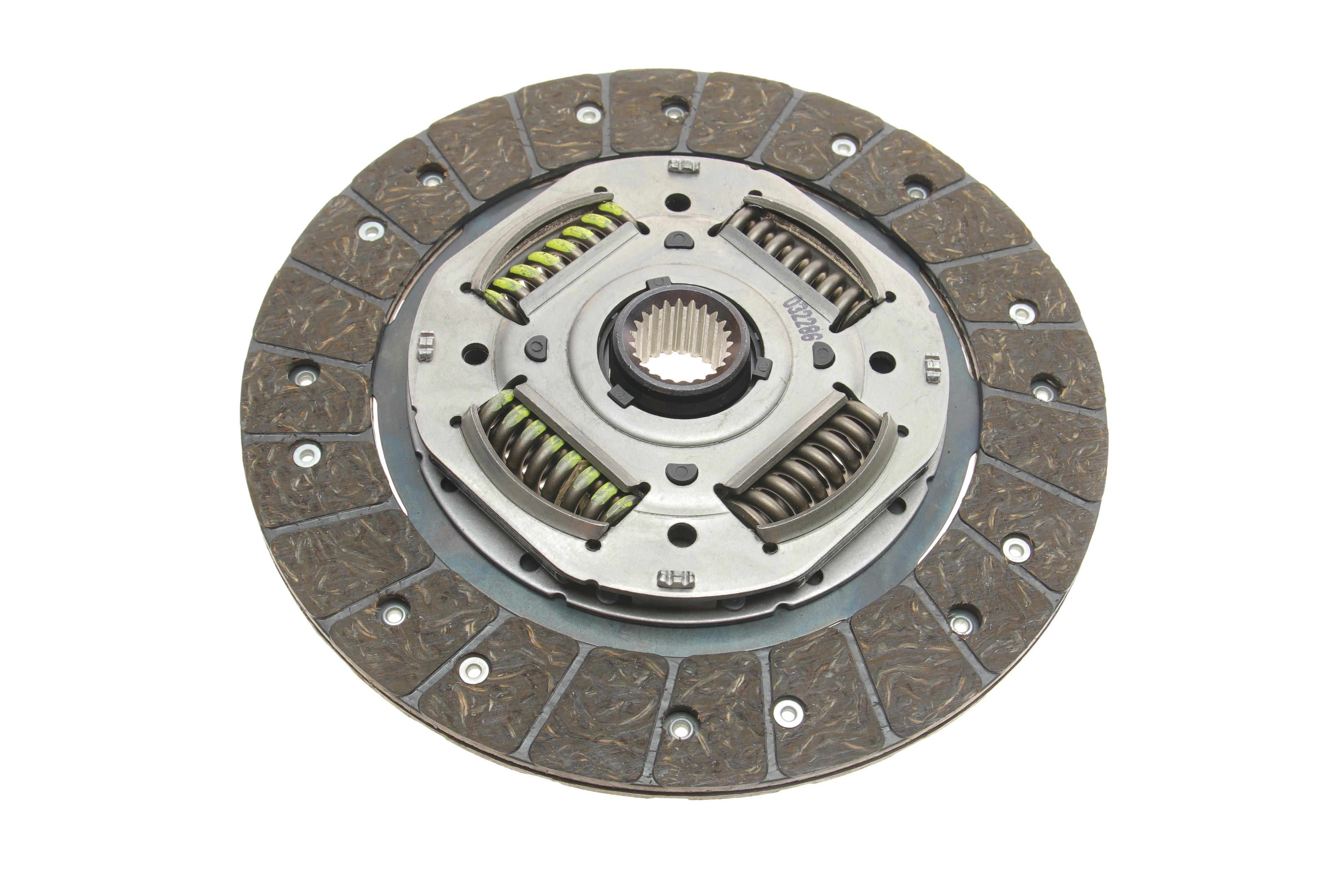 Комплект зчеплення Ford Galaxy/VW Sharan 1.9 TDI 95-10 (d=228mm)