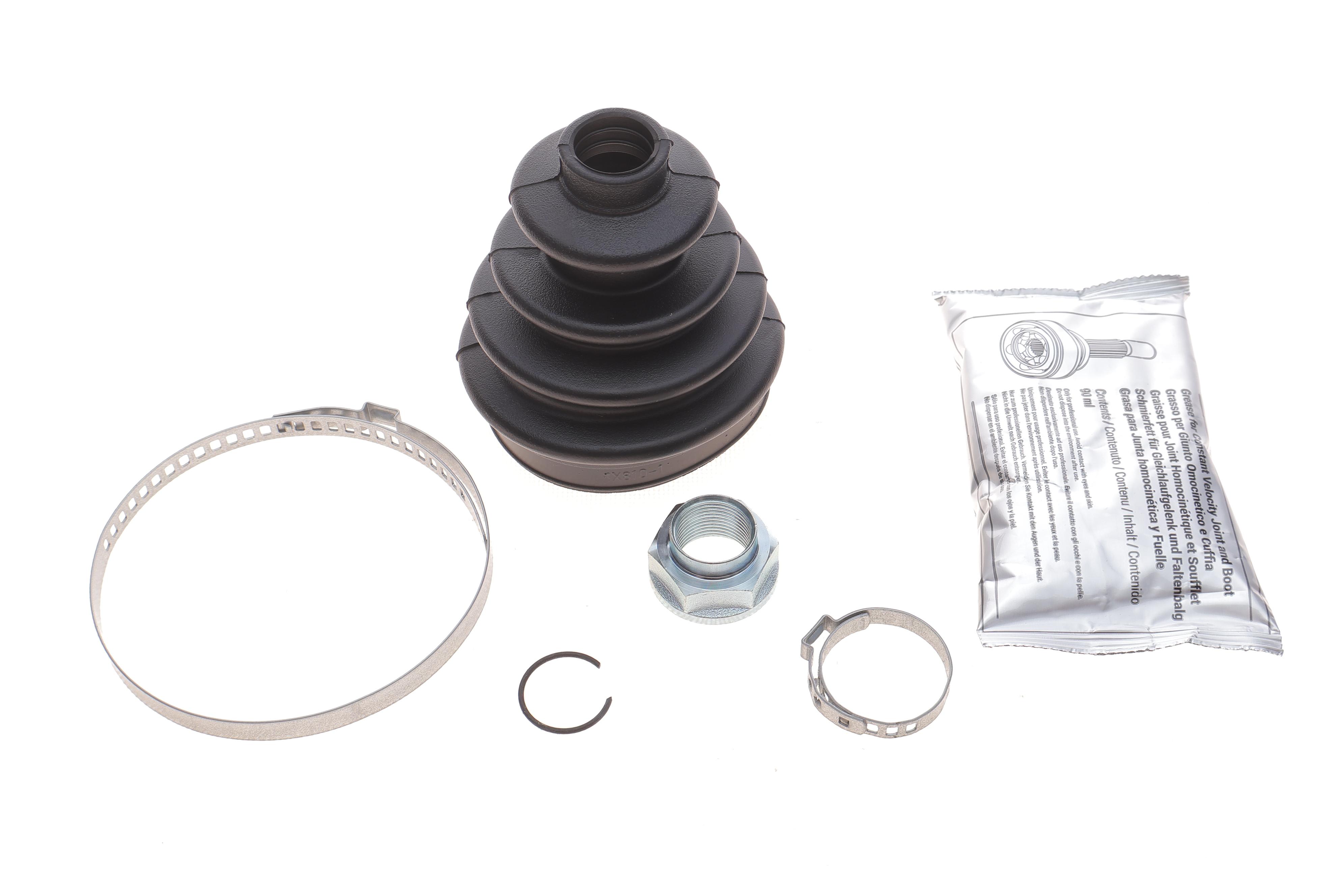 Пильник ШРКШ (зовнішній) Honda Civic VII 00-05/Suzuki Grand Vitara 05- (21.5х76.5х103) (к-кт)