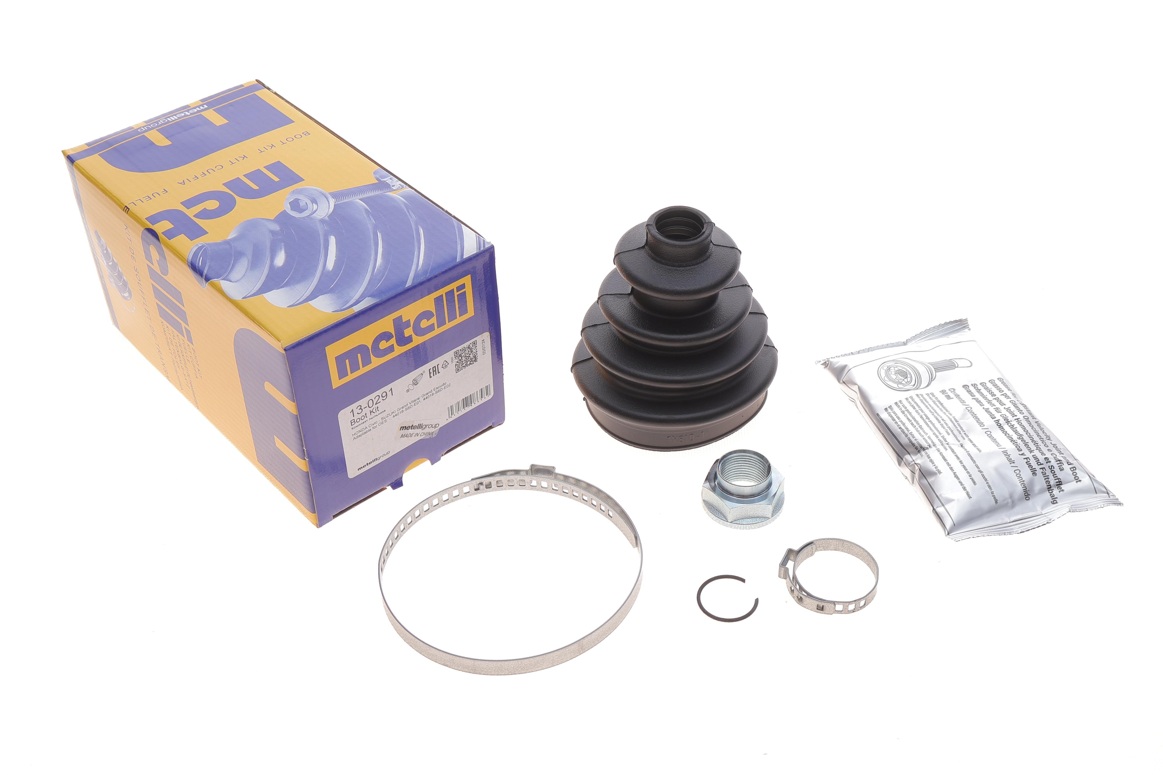 Пильник ШРКШ (зовнішній) Honda Civic VII 00-05/Suzuki Grand Vitara 05- (21.5х76.5х103) (к-кт)