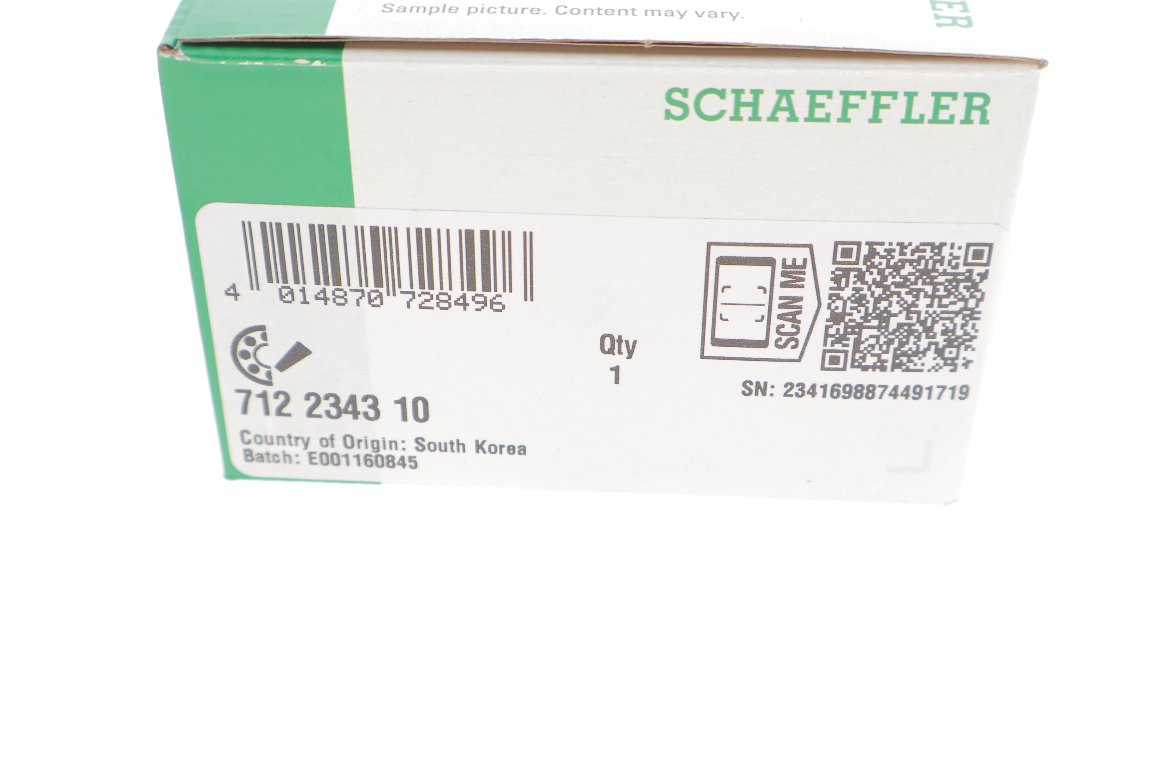 Підшипник КПП Ford MMT6 (50x80x20.1) F-848031