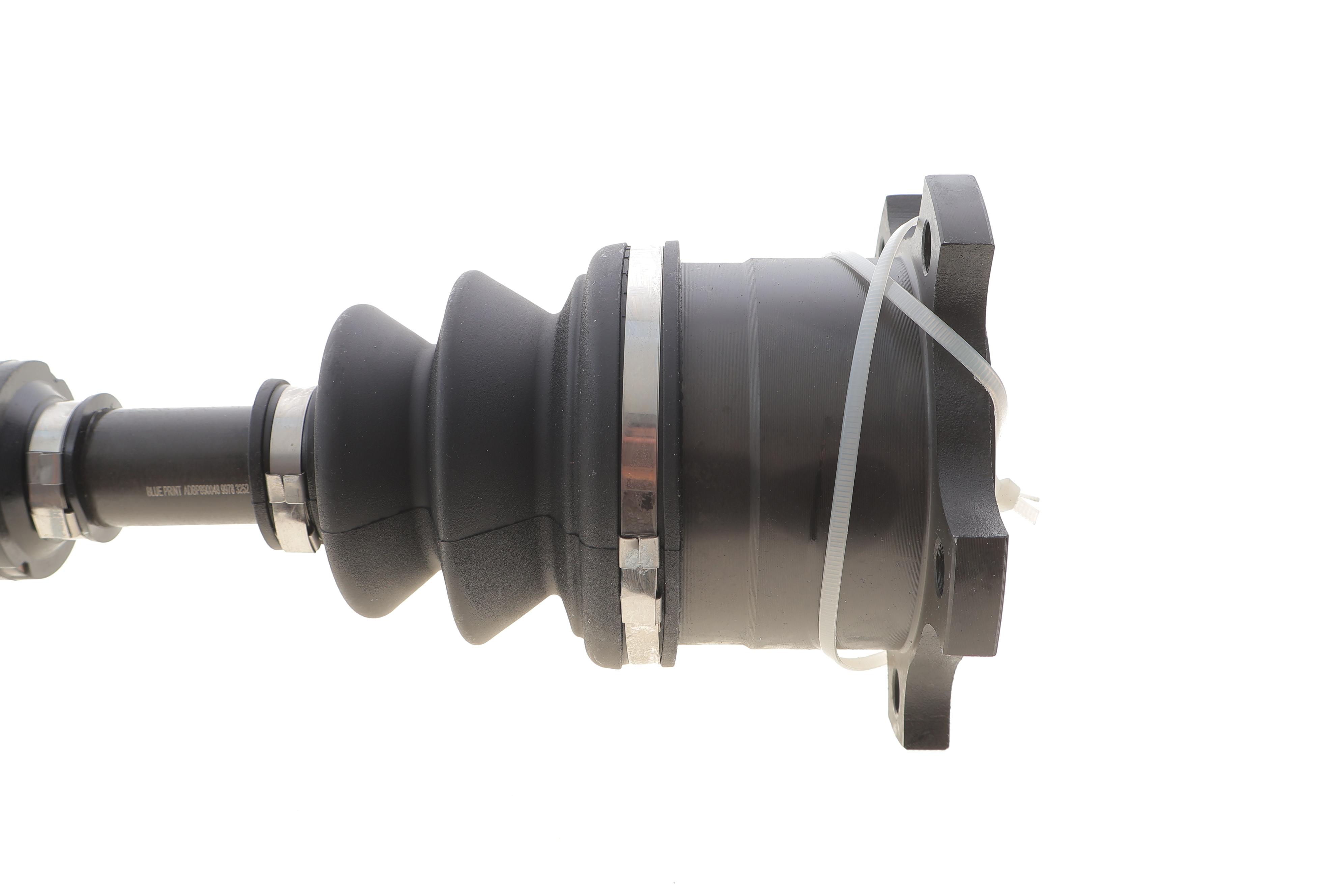 Піввісь (передня) (R) Nissan X-Trail I 2.0/2.5/2.2 dCi/Di 01-13 (29z/547mm) (+ABS44z)