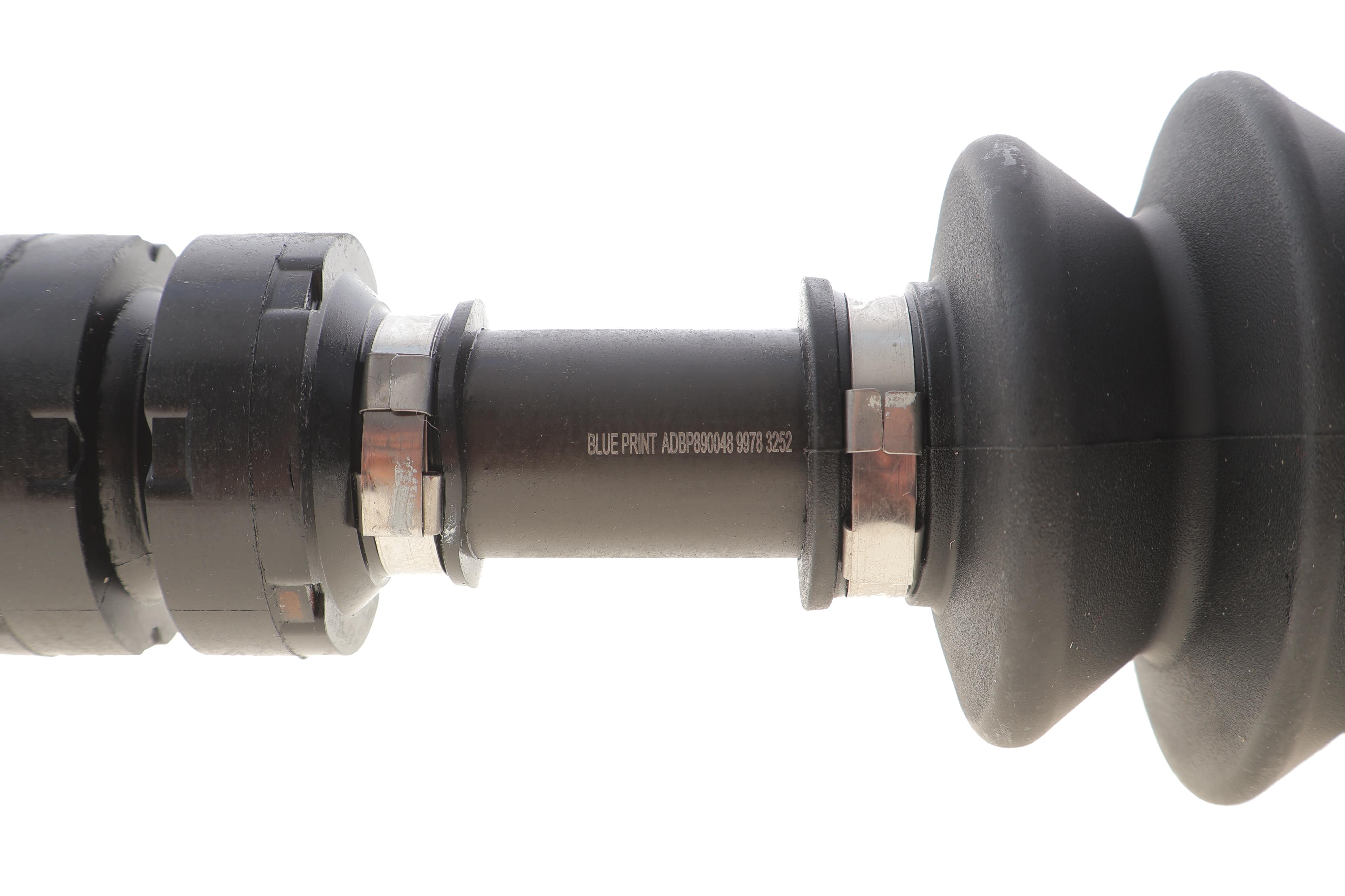 Піввісь (передня) (R) Nissan X-Trail I 2.0/2.5/2.2 dCi/Di 01-13 (29z/547mm) (+ABS44z)