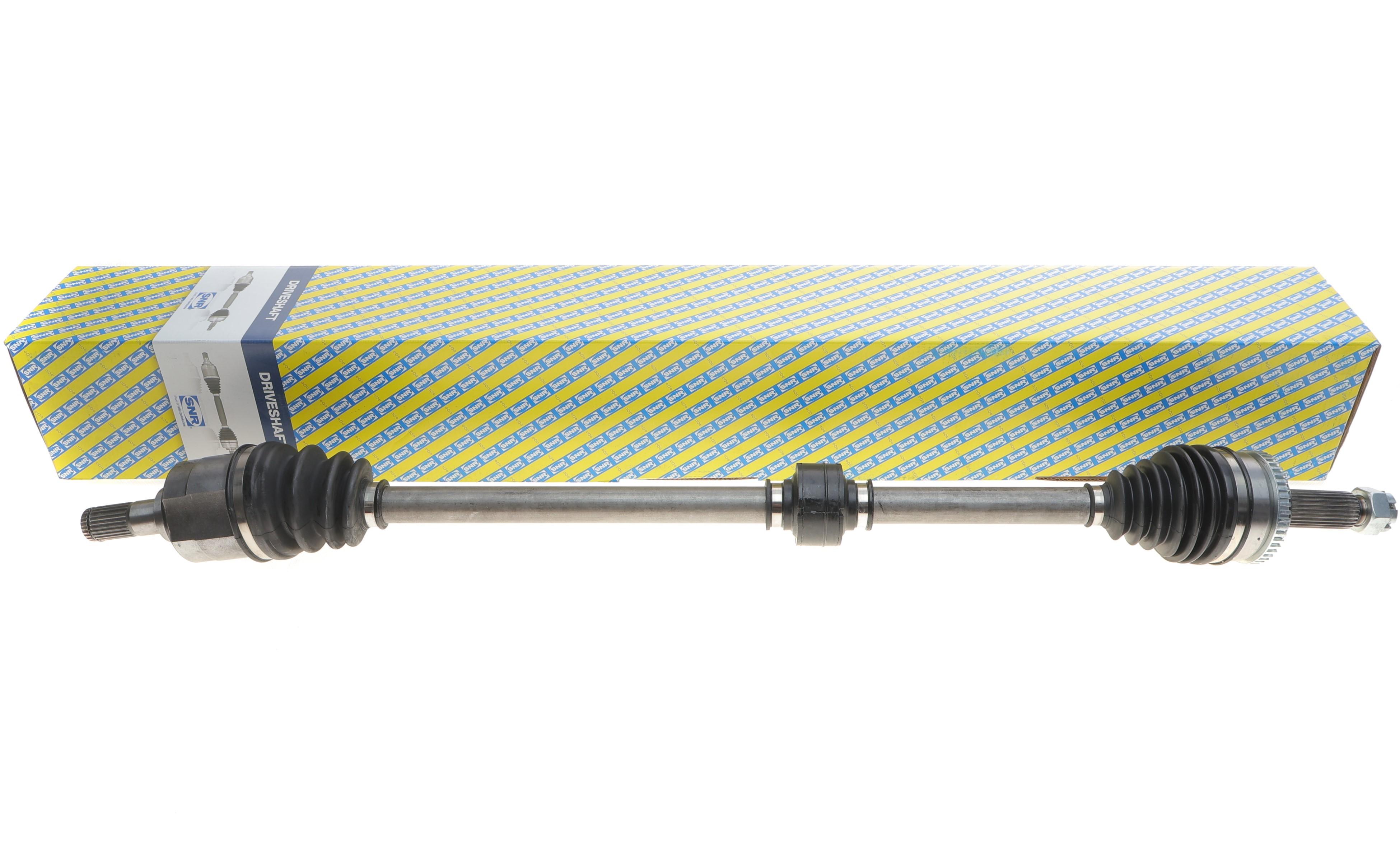 Піввісь (передня) Hyundai i30 1.4/1.6 07-11 (R) (27x25x941)