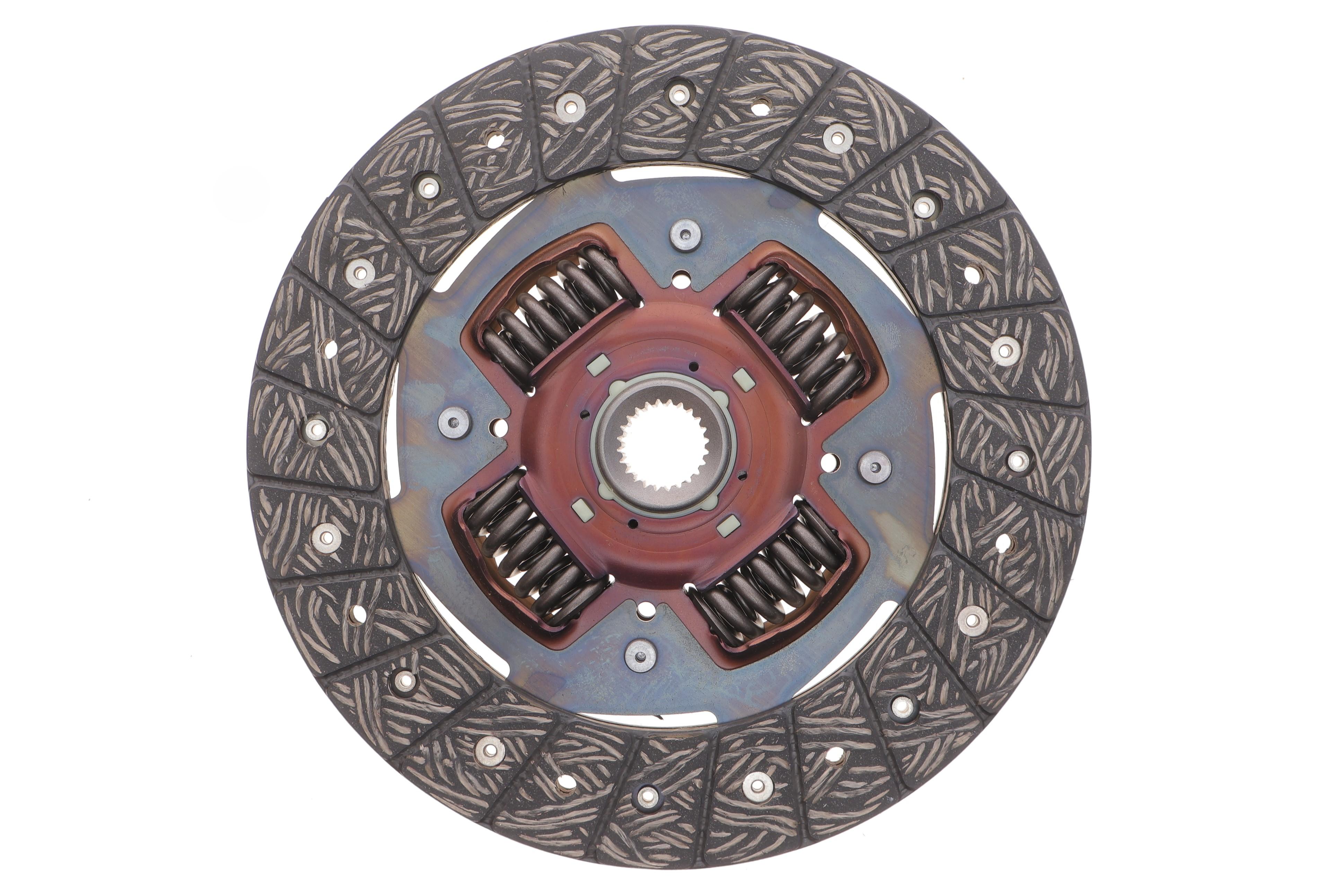 Комплект зчеплення Toyota GT/Subaru BRZ 2.0 12-