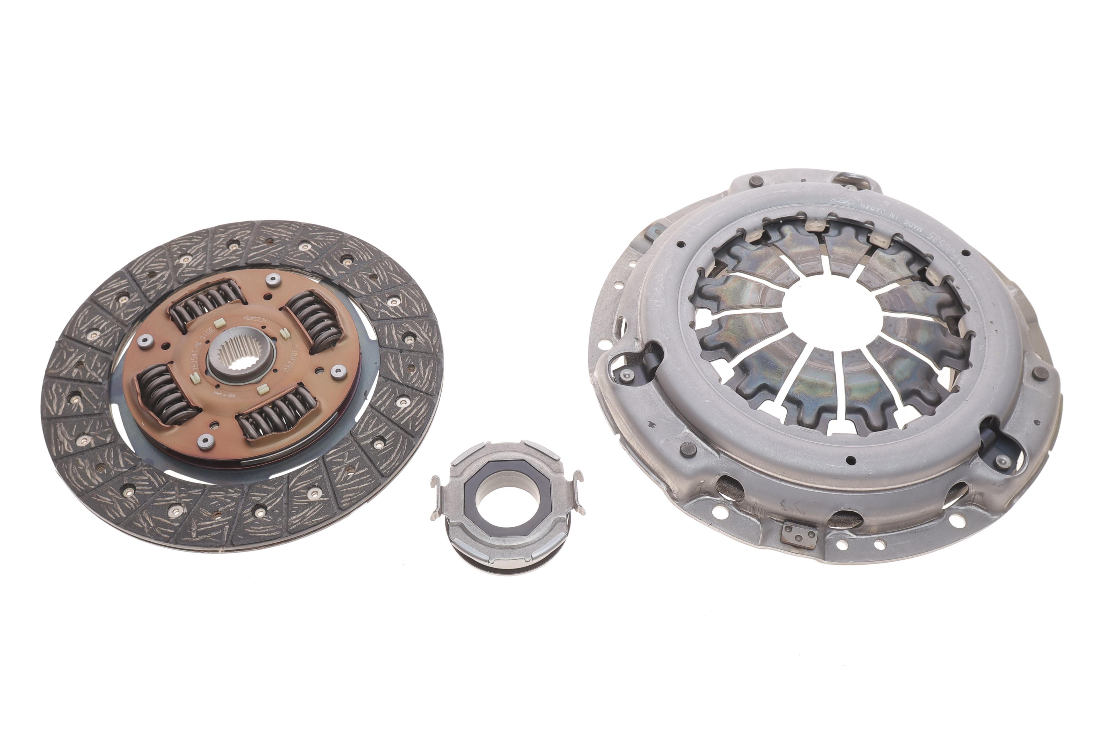 Комплект зчеплення Toyota GT/Subaru BRZ 2.0 12-