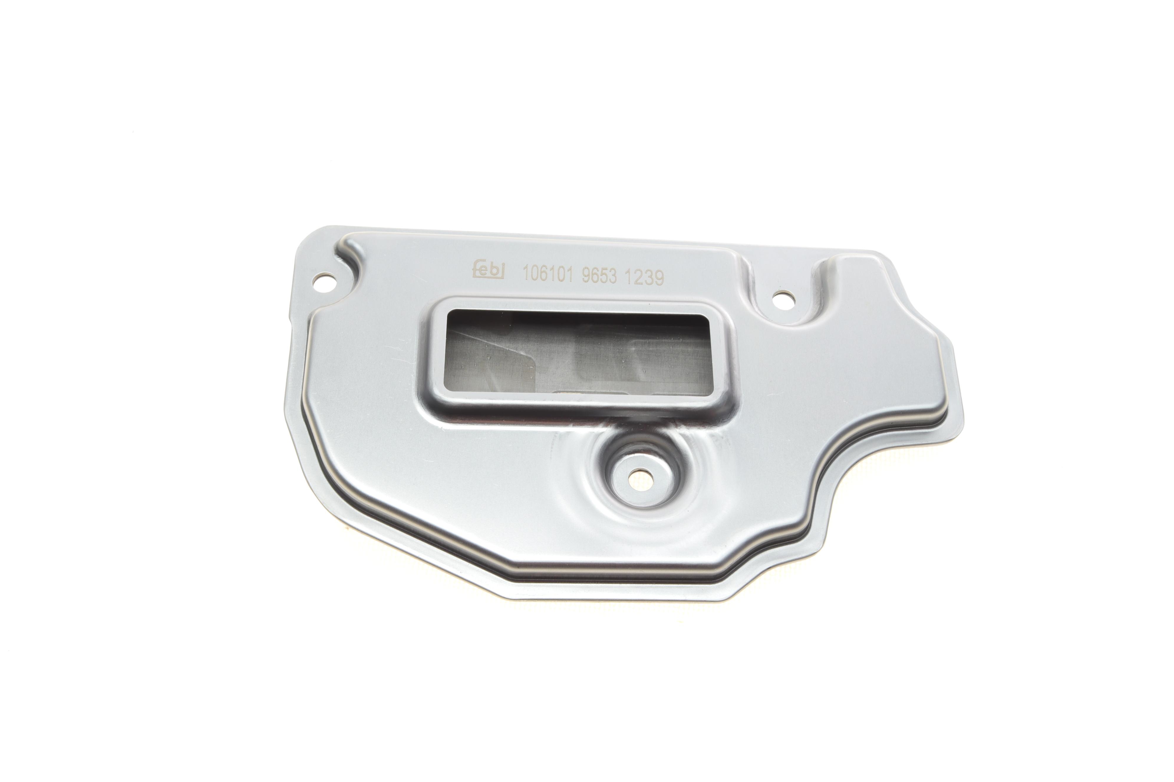 Фільтр АКПП VW Golf V/VI/ Passat 1.6-2.0 FSI/TDI 03-12 (з прокладкою)