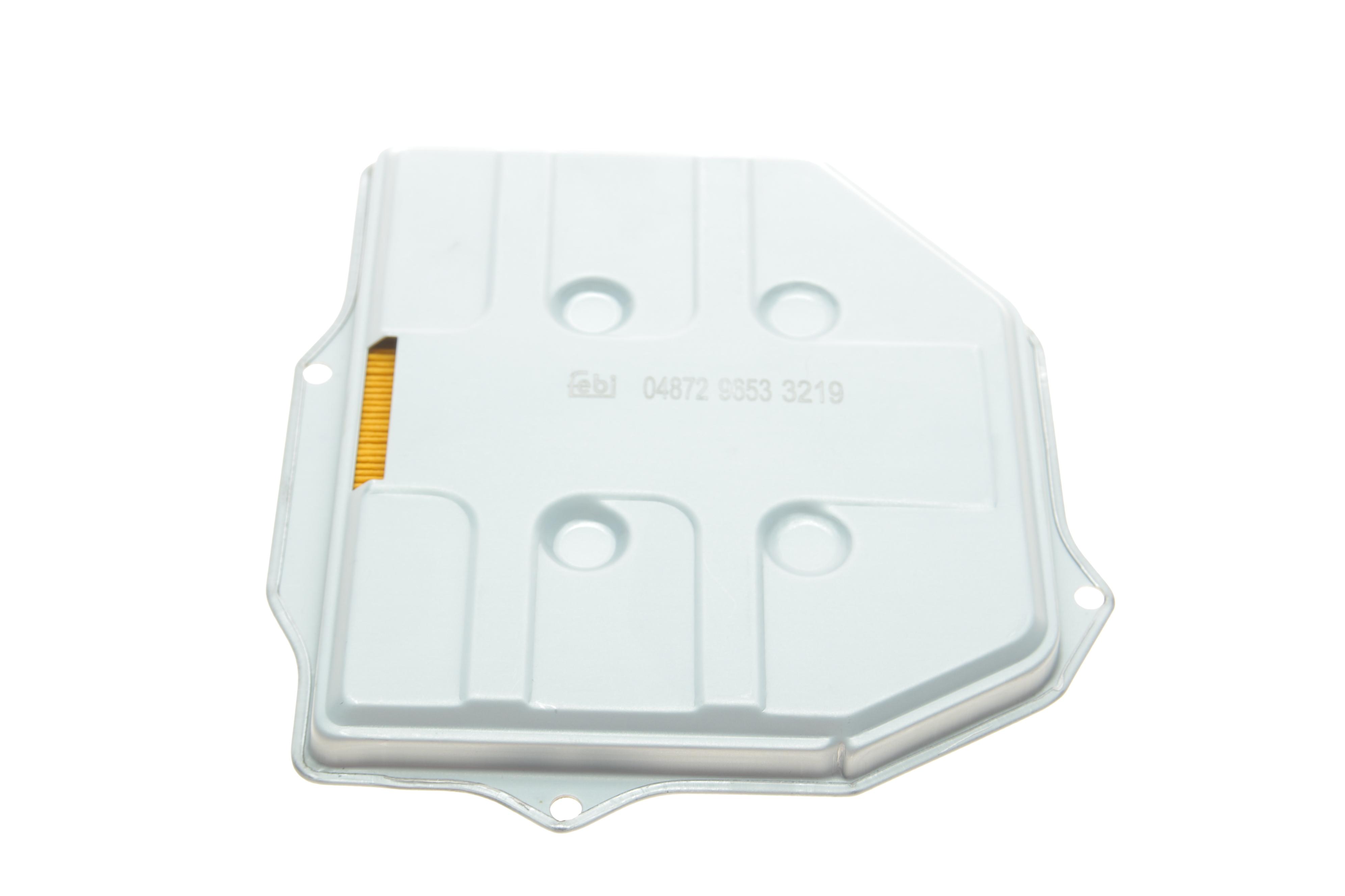 Фільтр АКПП MB (W123/124/126/201/202/210) -02 (з прокладкою)