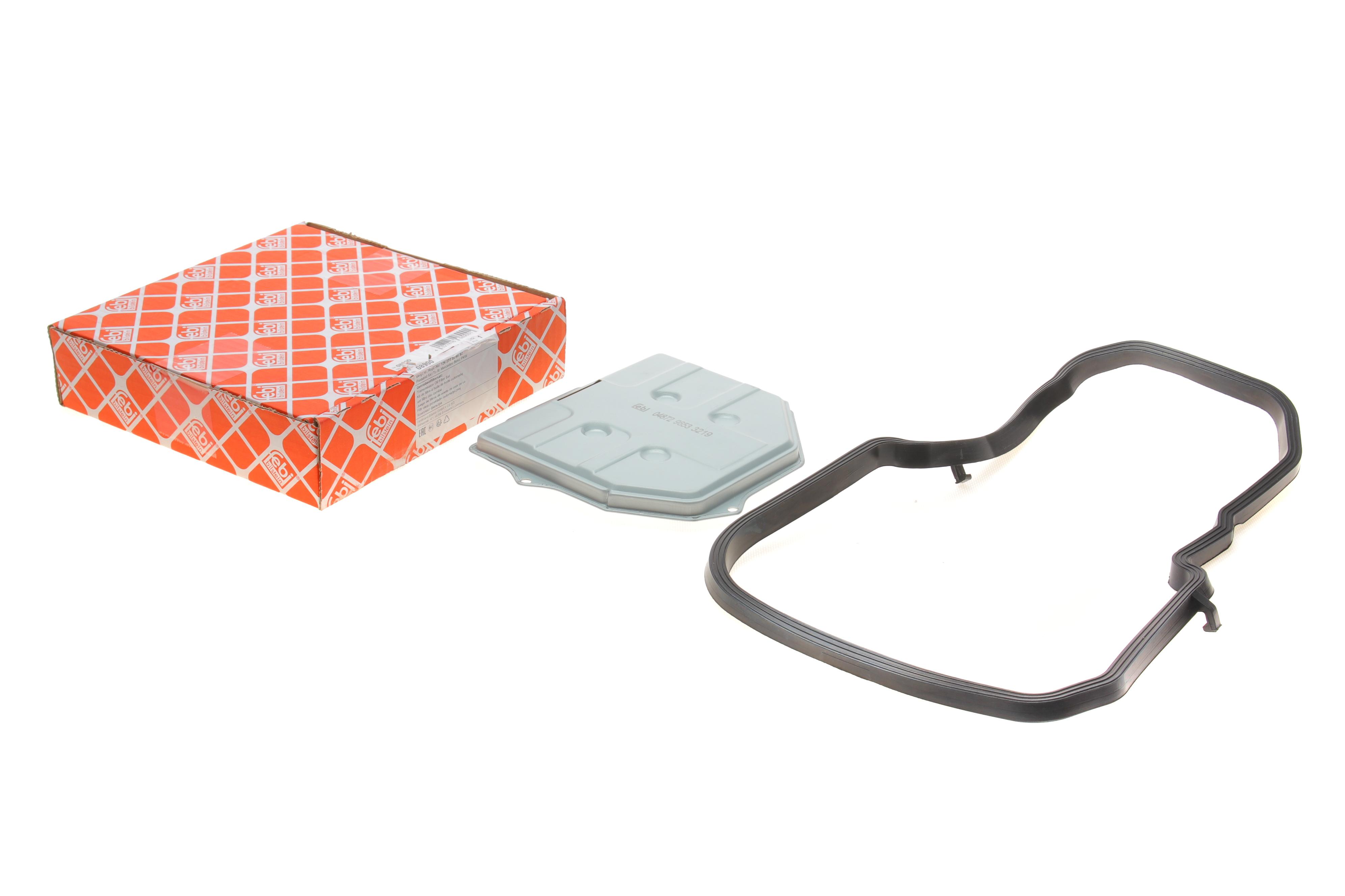 Фільтр АКПП MB (W123/124/126/201/202/210) -02 (з прокладкою)