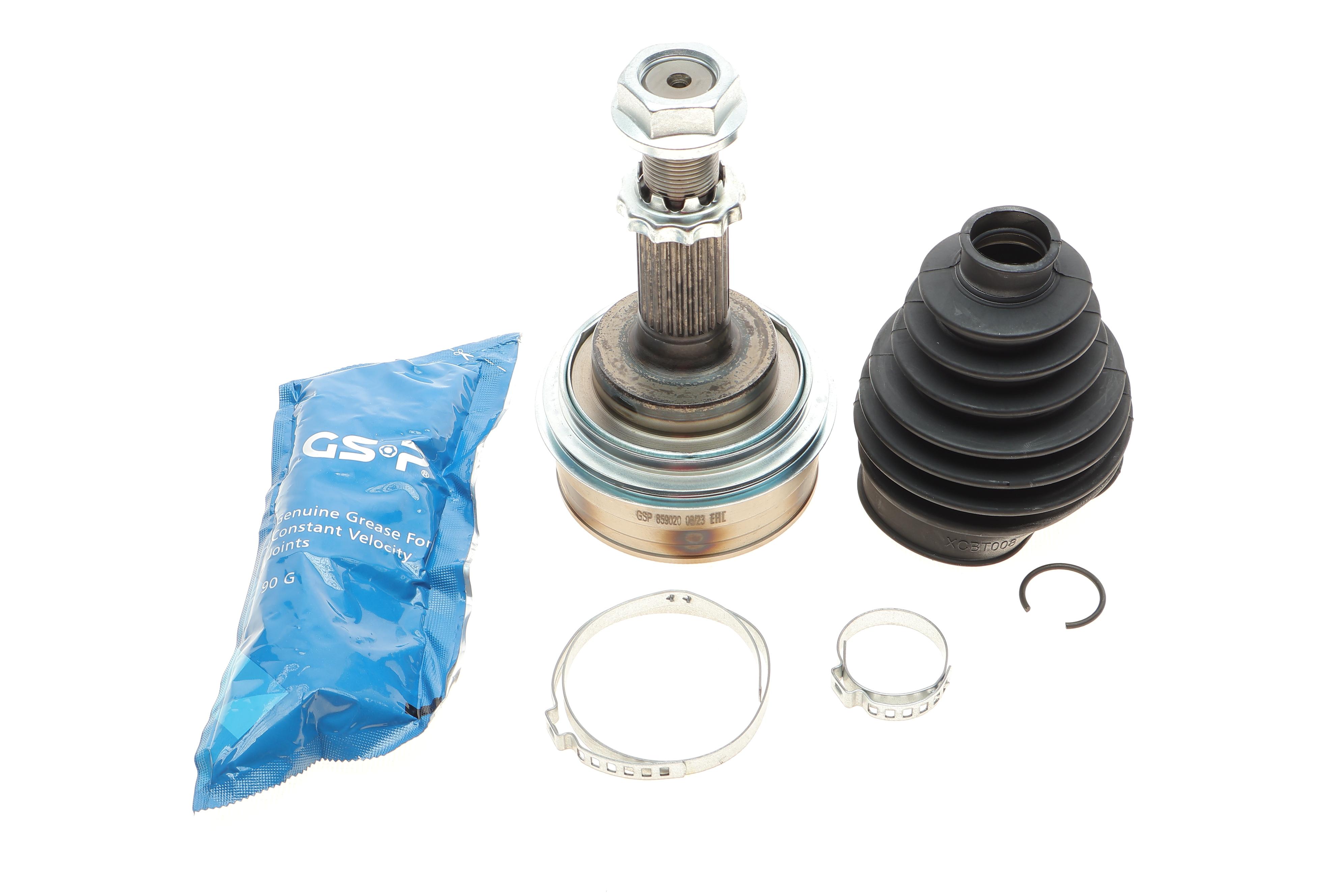 ШРКШ (зовнішній) Toyota Corolla 87-00 (26/23z)