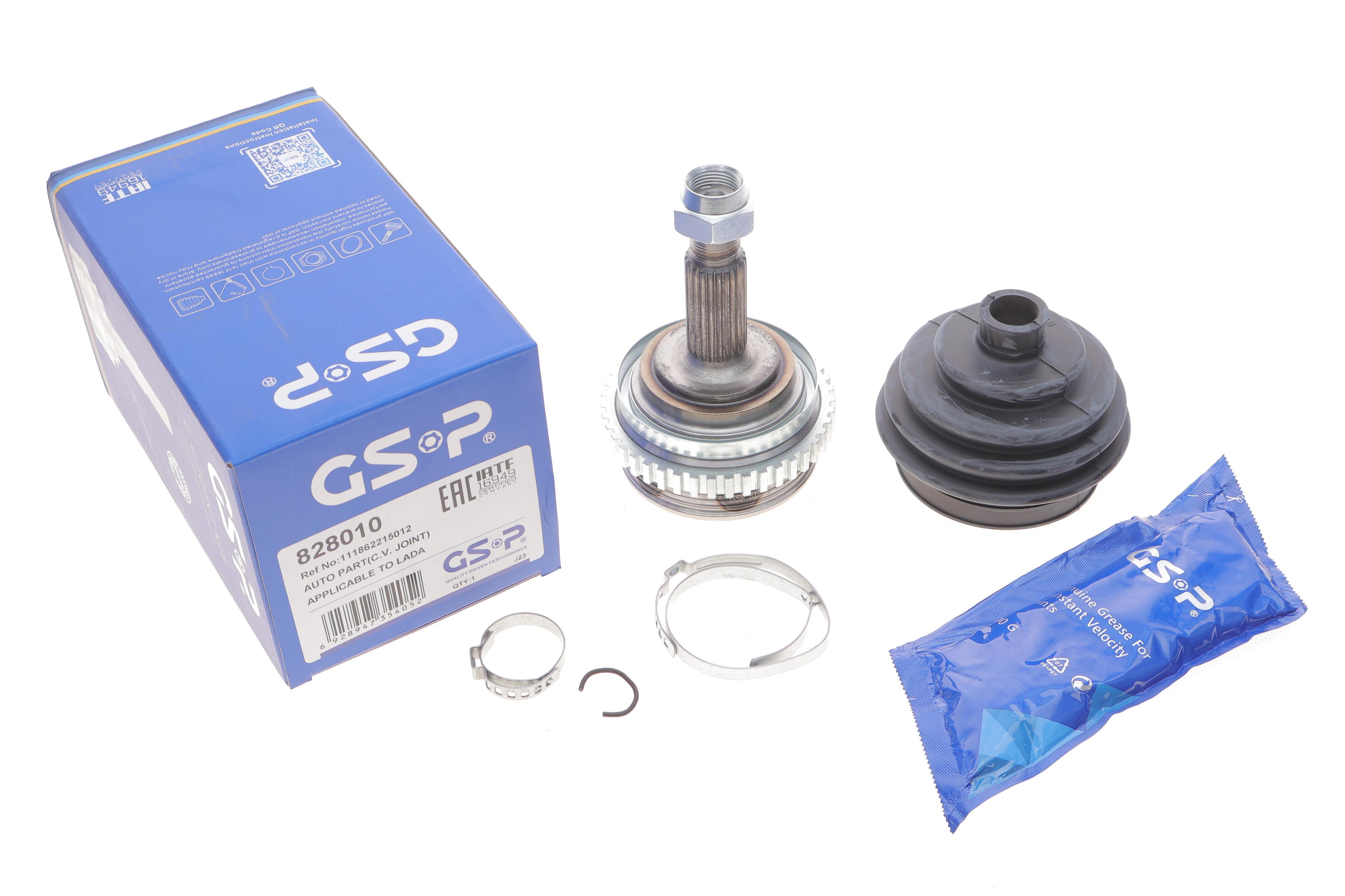 ШРКШ (зовнішній) Lada 111/Kalina/Samara 1.4-1.6 04- (22/22z) (+ABS 43z)