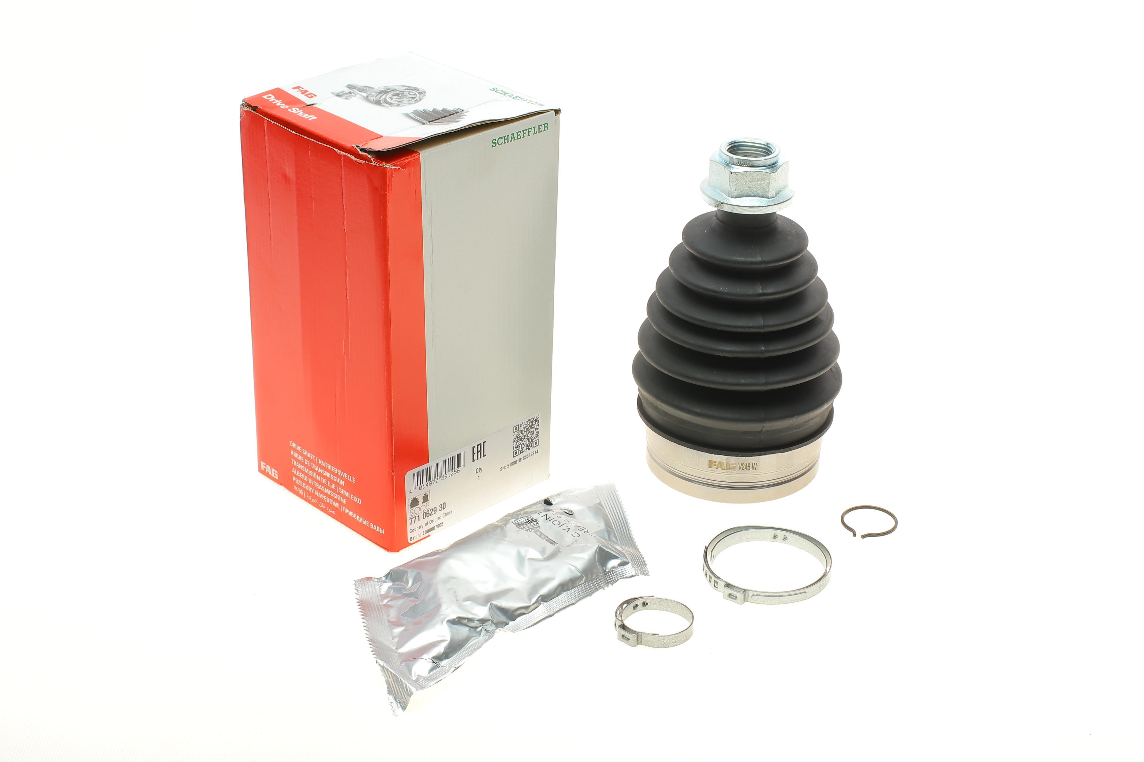 ШРКШ (зовнішній) Chevrolet Captiva 2.0 VCDI/2.4/3.2 DOHC 06- (34/30z)