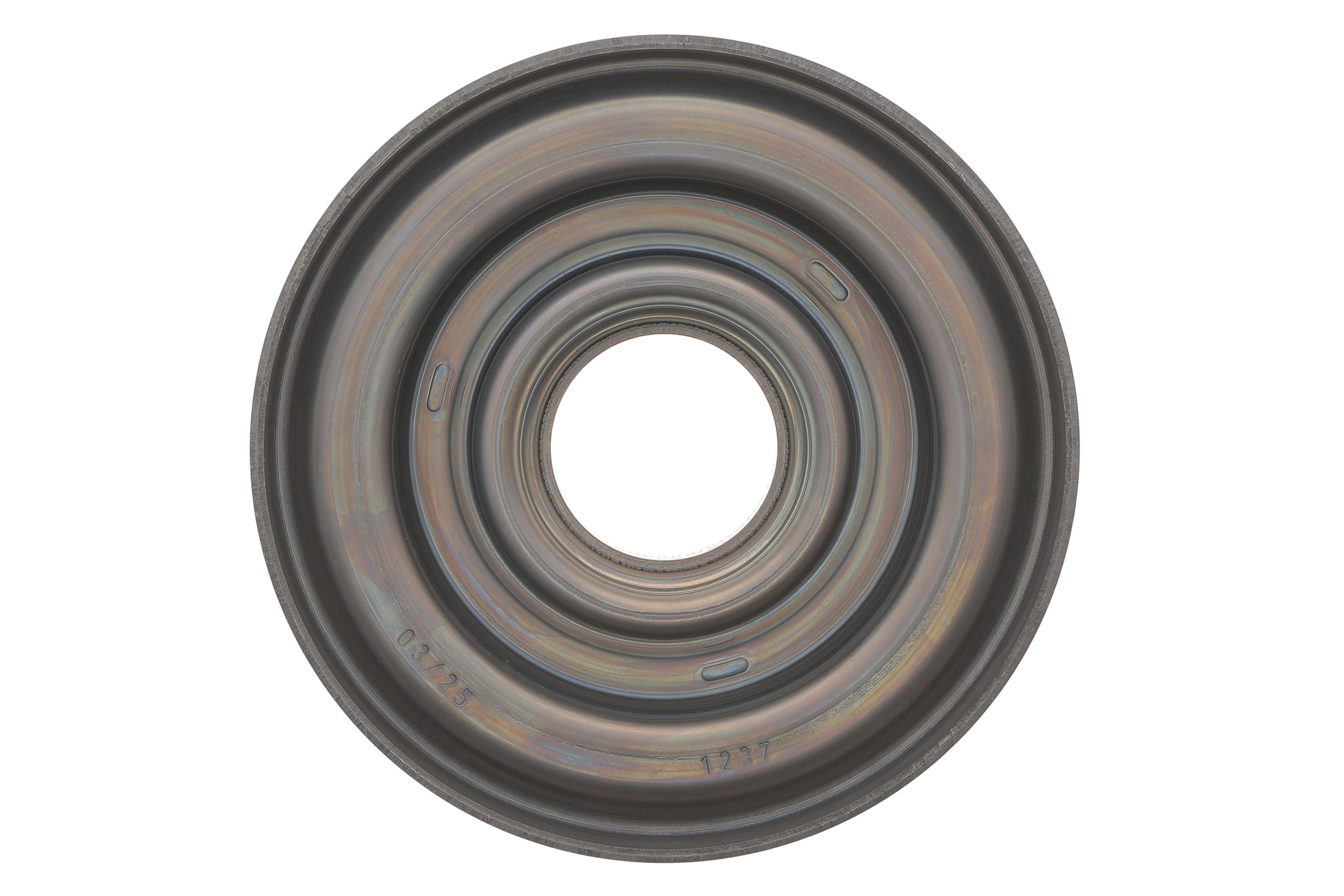 Поршень перемикання передач (зовнішній) АКПП Audi 8-speed (22.5x78.5x120мм) (ZF8HP65/ZF8HP75)