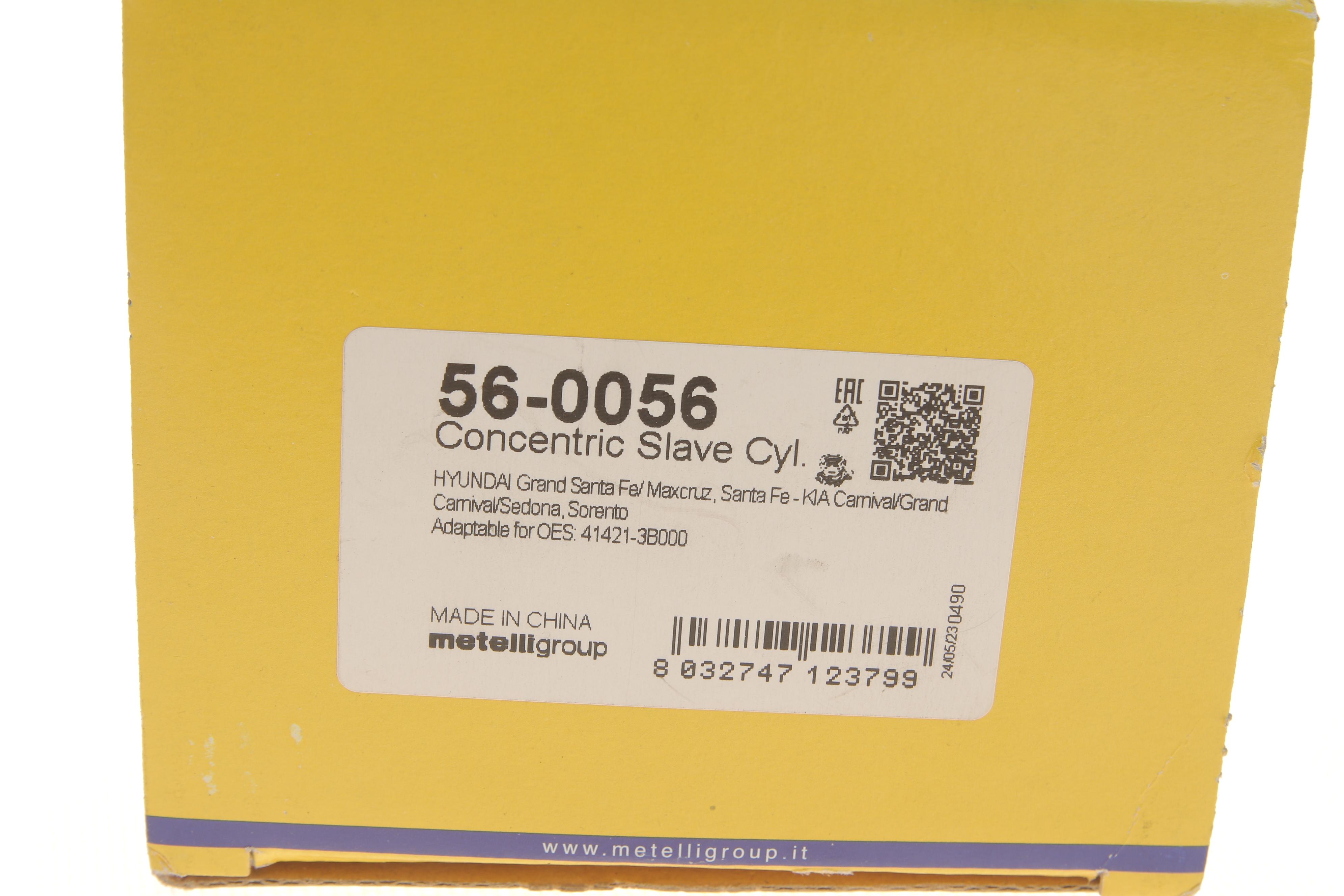 Підшипник вижимний Hyundai Santa Fe II-IV/Kia Sorento II-III 2.0CRDI/2.2CRDI 09-