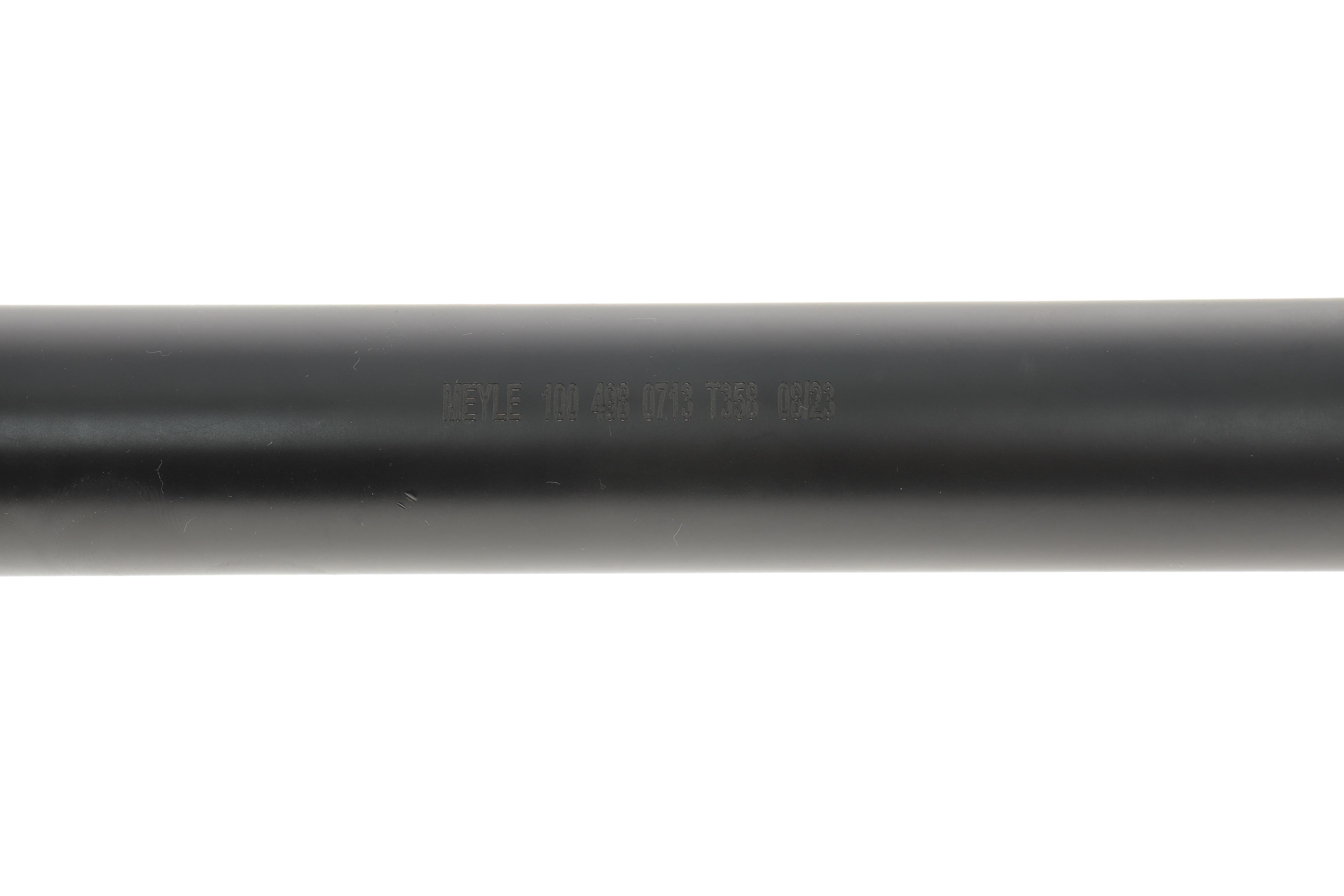 Піввісь (передня) VW T5 1.9TDi/2.0 03-15 (L) (38x27x645)