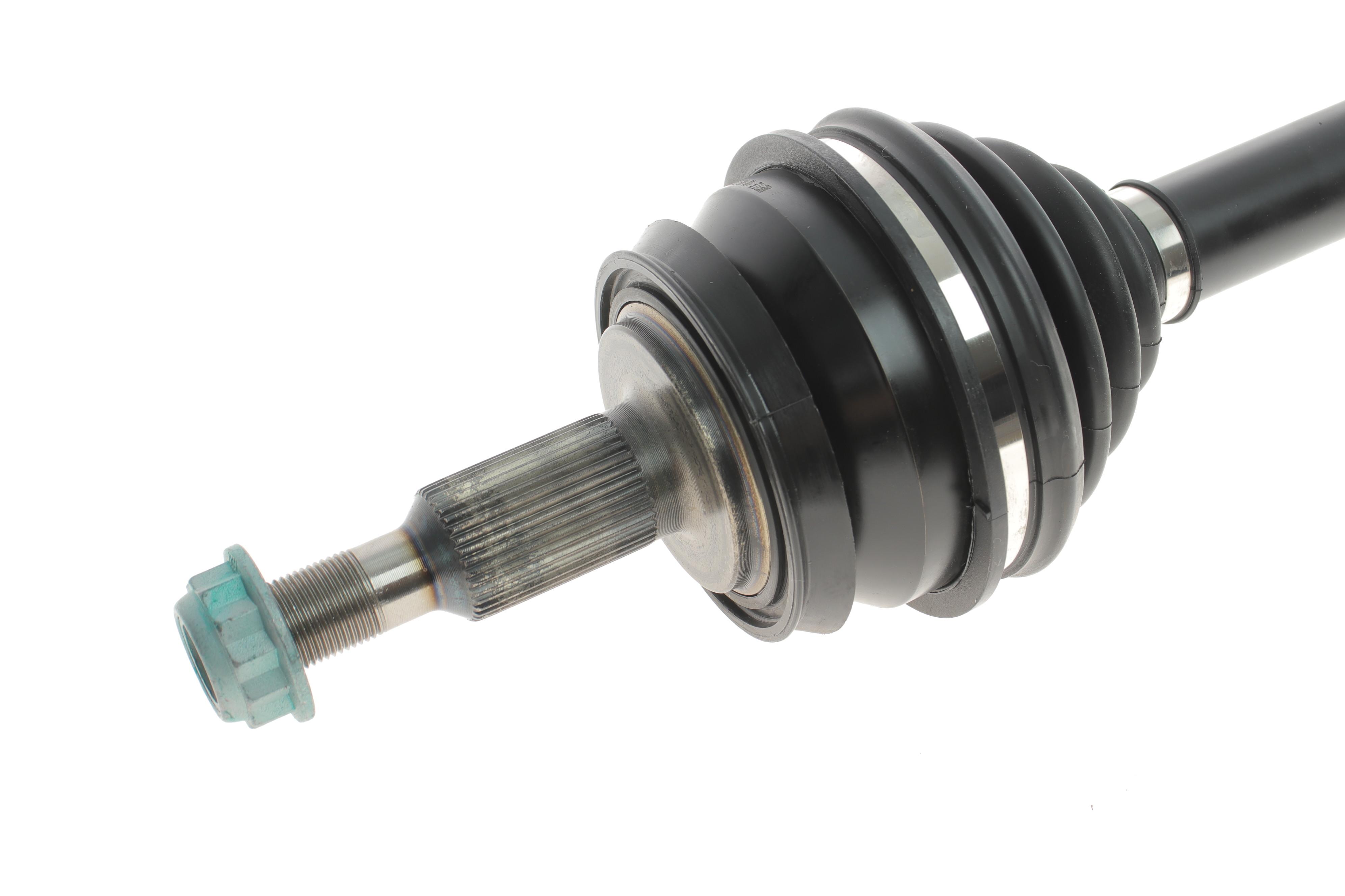 Піввісь (передня) VW T5 1.9TDi/2.0 03-15 (L) (38x27x645)