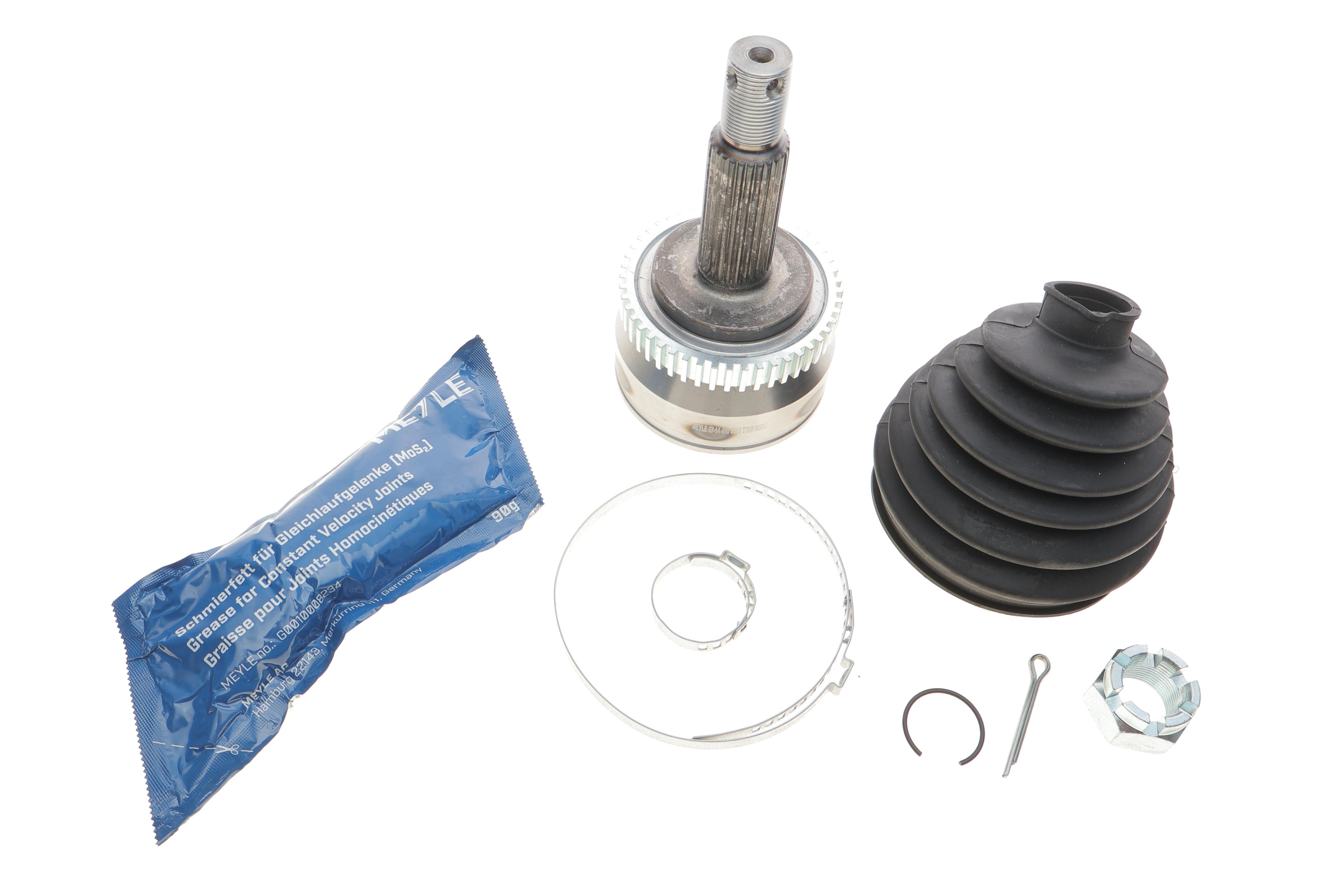 ШРКШ (зовнішній) Hyundai Sonata V 05-10/Tucson 2.0 04-12/Kia Optima 2.0 10-15 (z=25/27)