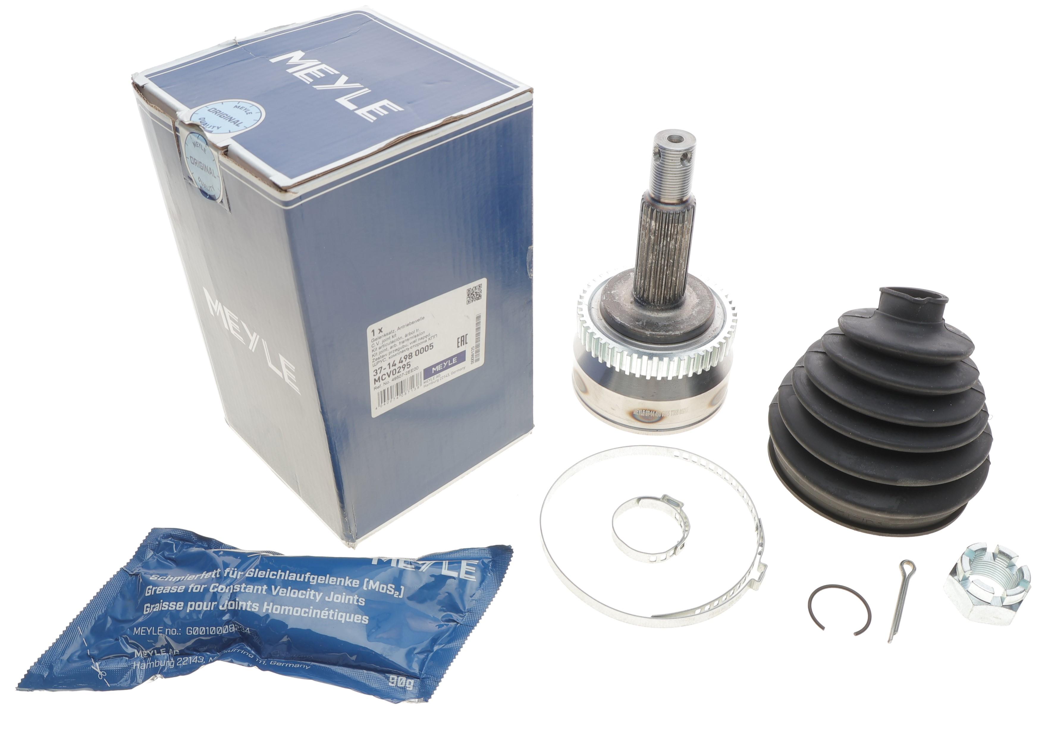 ШРКШ (зовнішній) Hyundai Sonata V 05-10/Tucson 2.0 04-12/Kia Optima 2.0 10-15 (z=25/27)