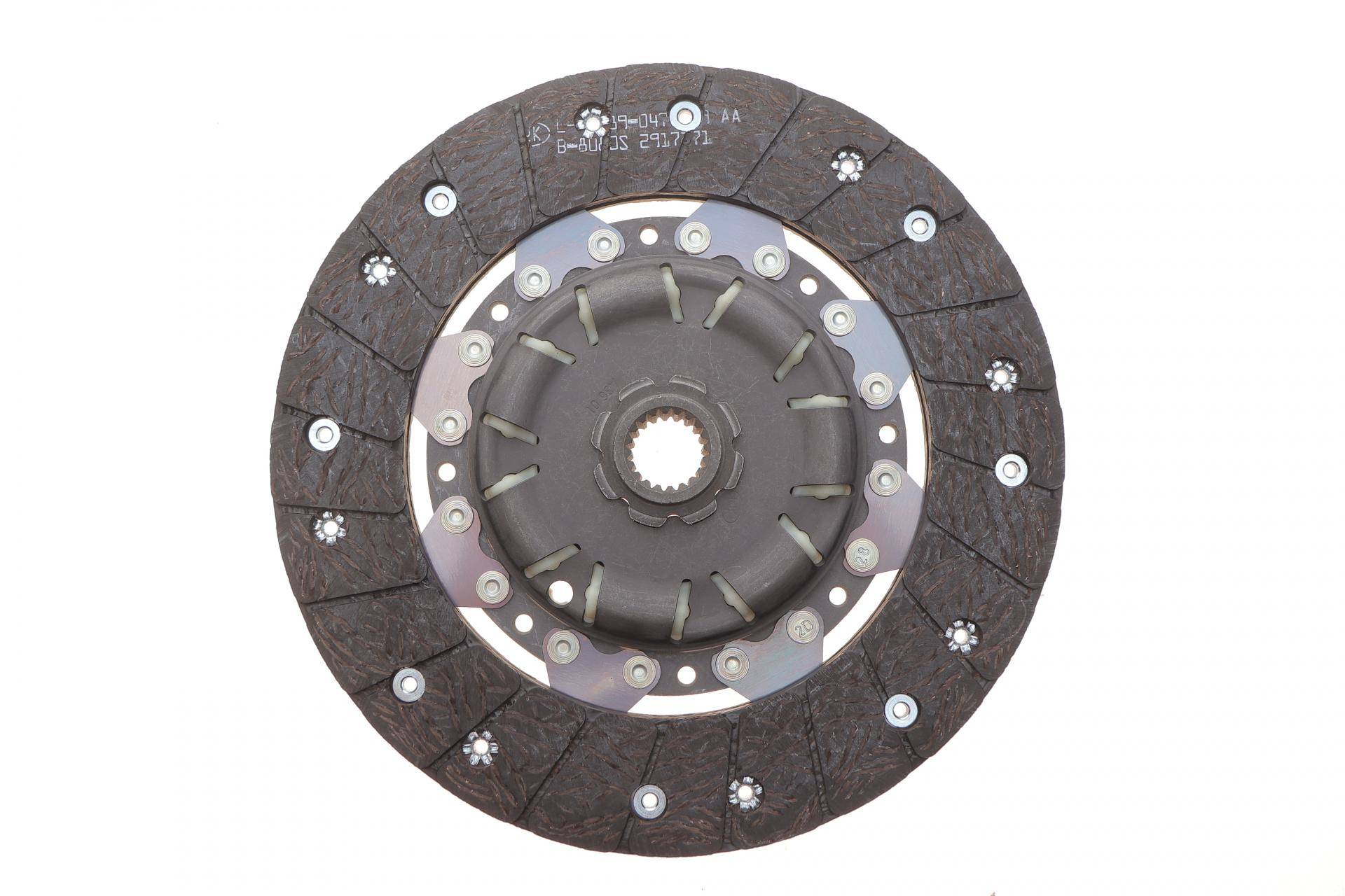 Комплект зчеплення Opel Astra J 1.4 S 09-