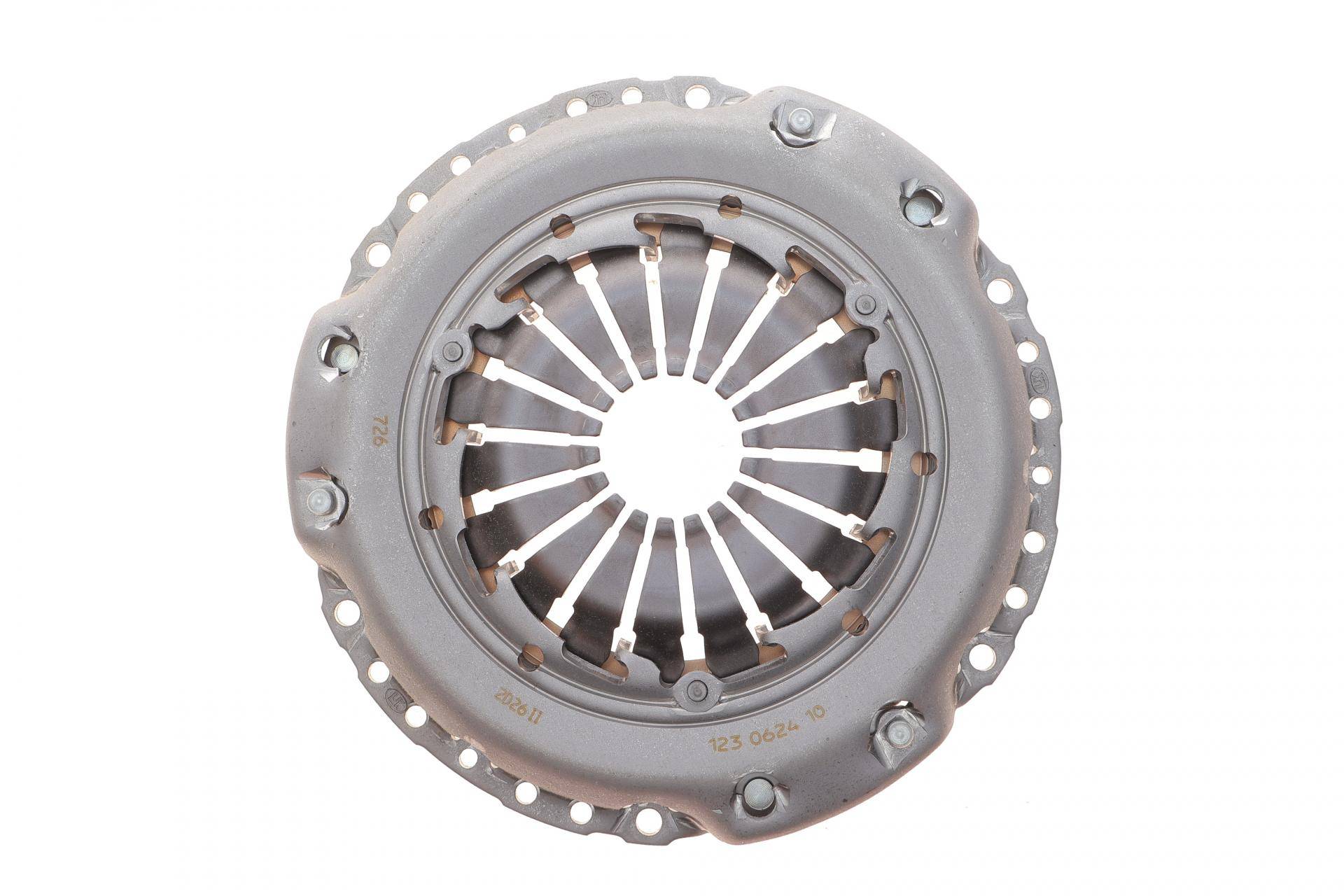 Комплект зчеплення Opel Astra J 1.4 S 09-