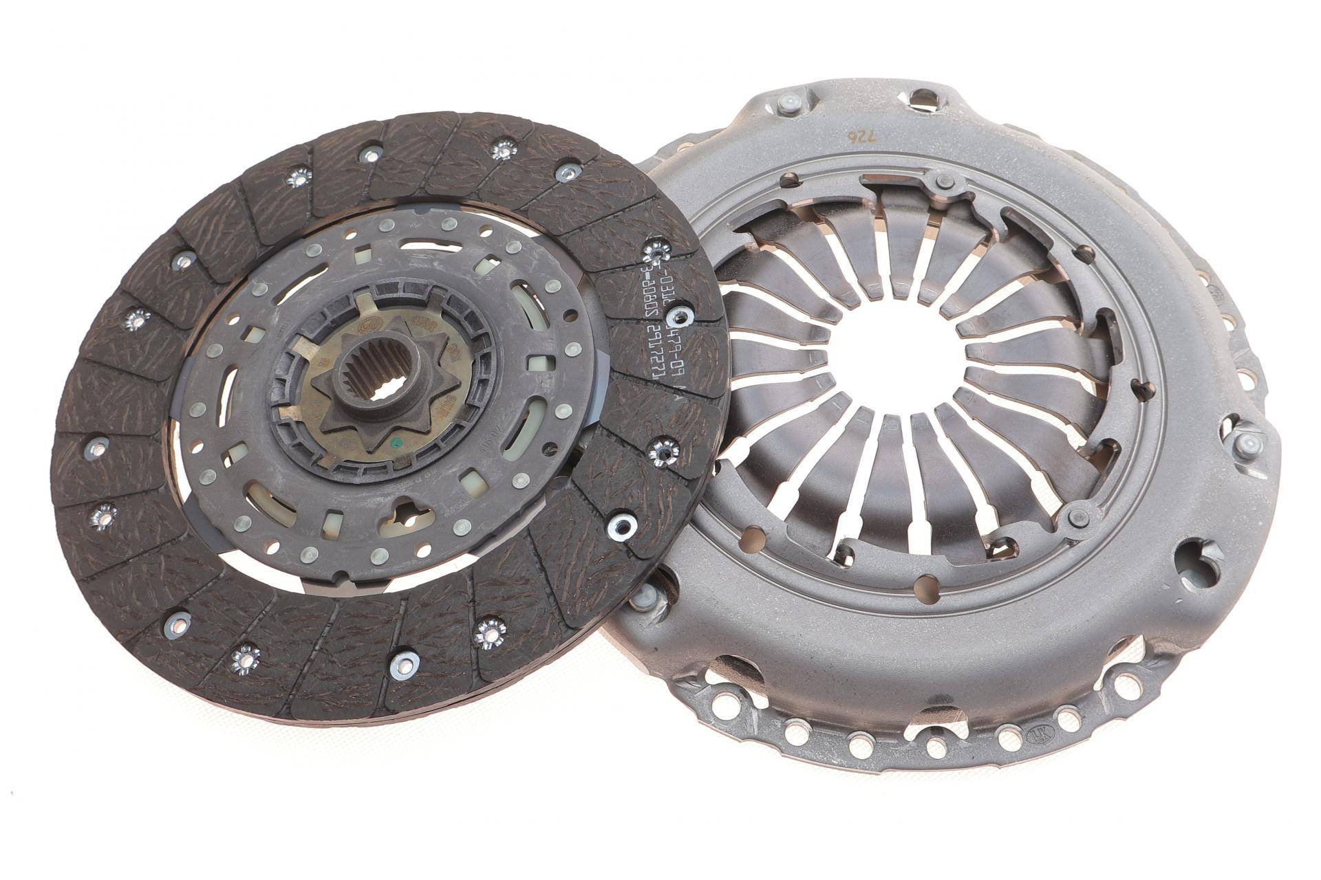 Комплект зчеплення Opel Astra J 1.4 S 09-