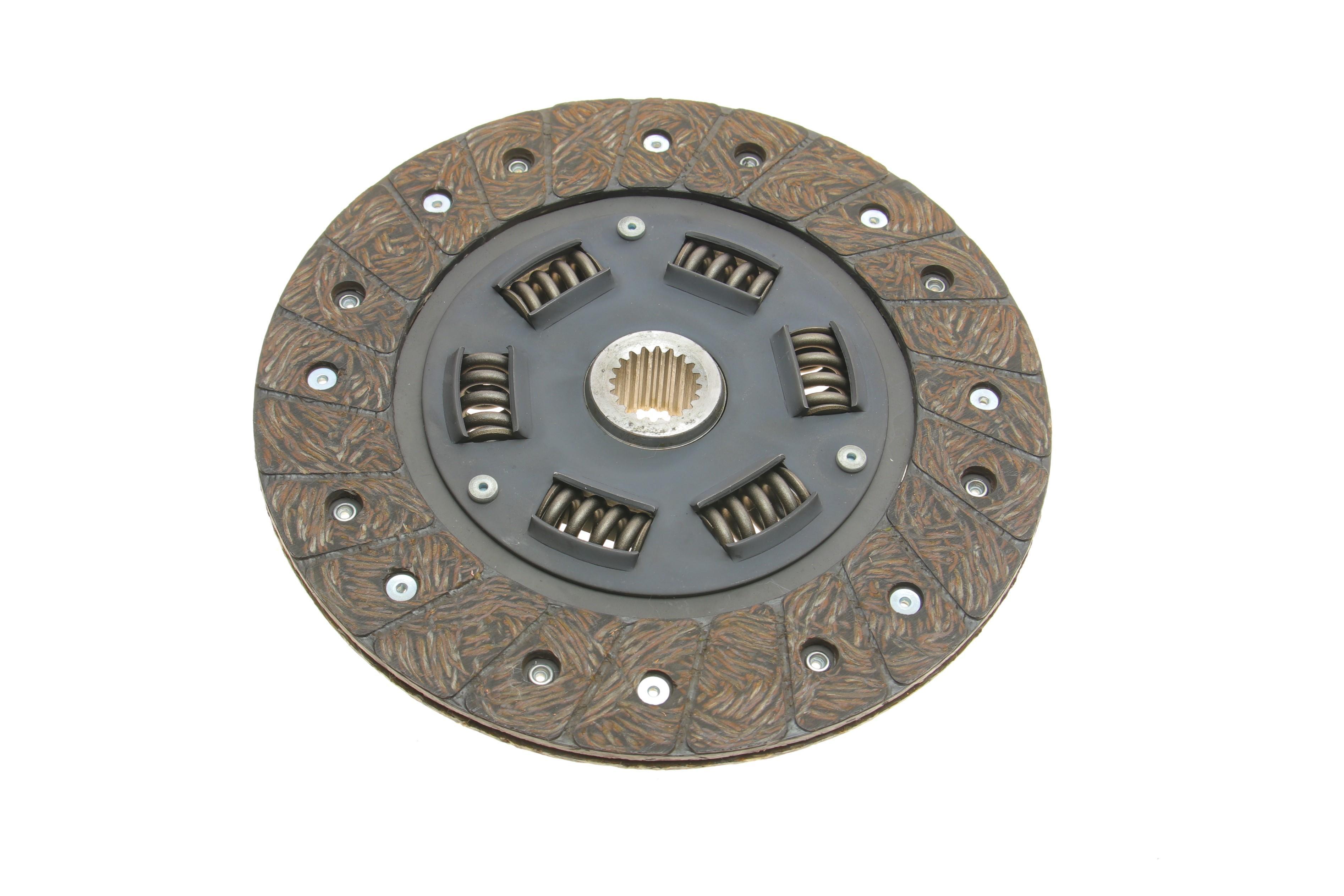 Комплект зчеплення Lada Niva/Nova -12 (d=200mm) (+вижимний)