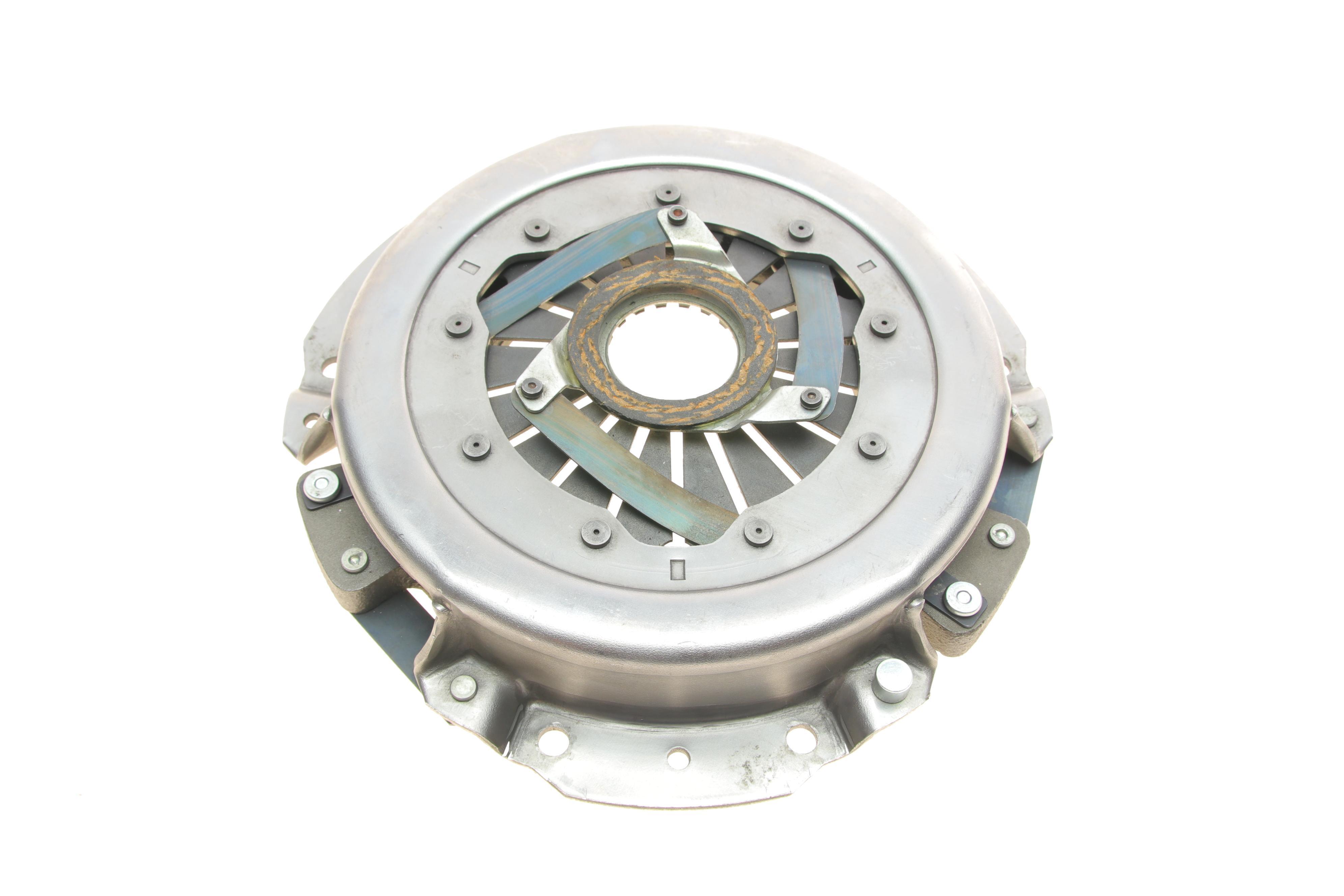 Комплект зчеплення Lada Niva/Nova -12 (d=200mm) (+вижимний)