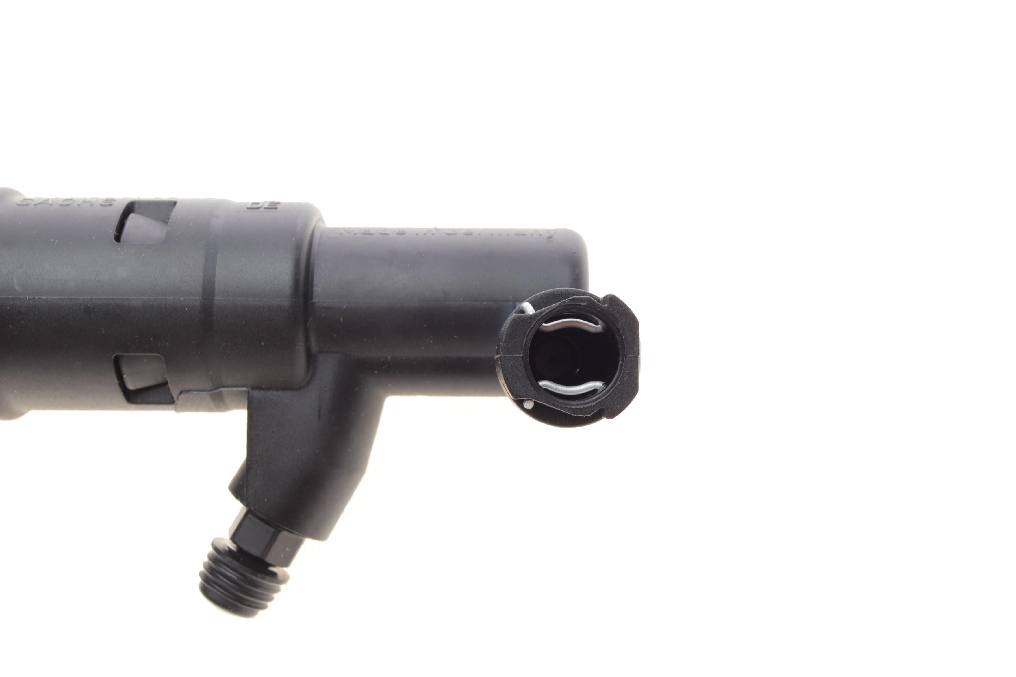 Комплект зчеплення VW Caddy 1.9TDI 04-10, BLS, BJB, 77kw