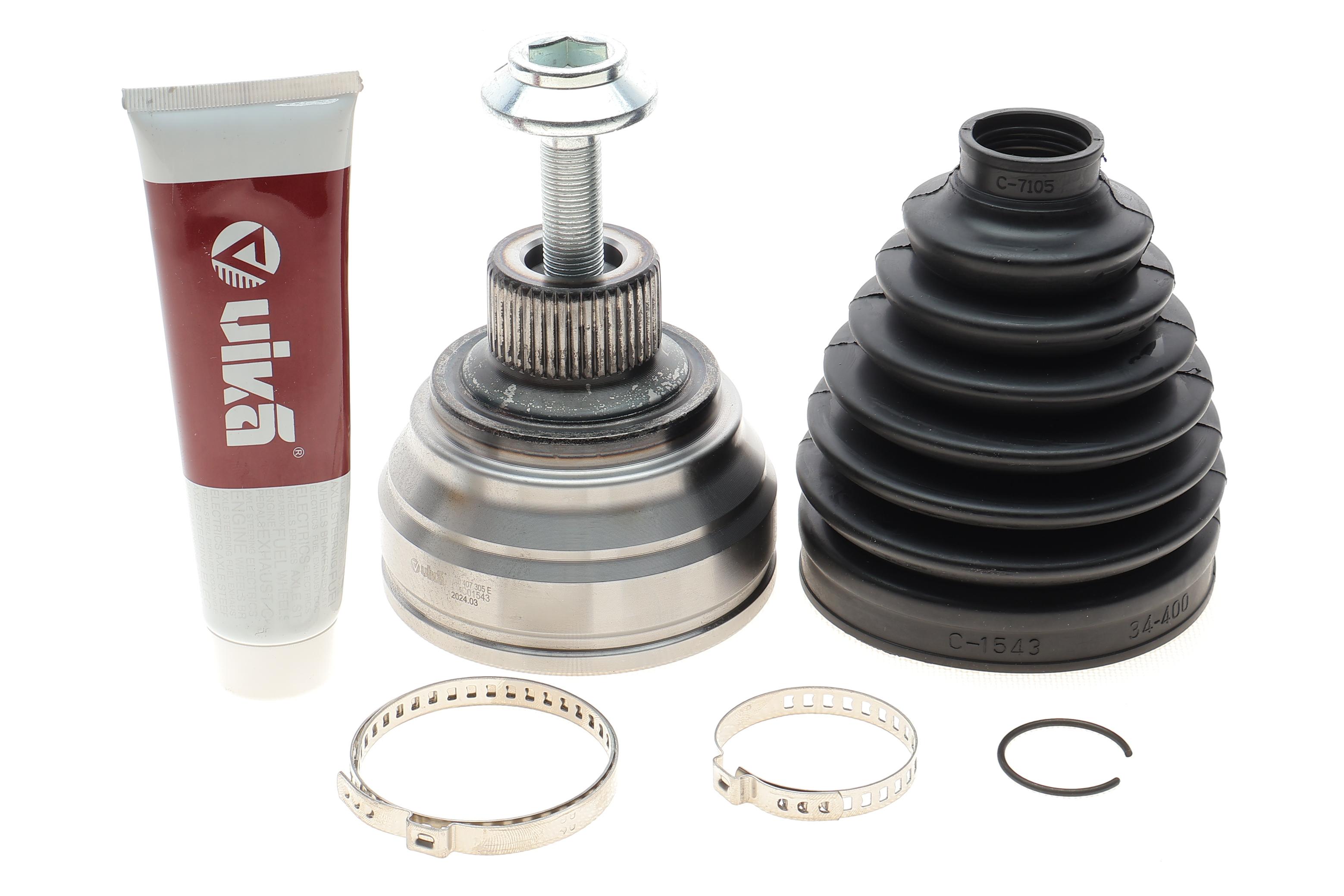 ШРКШ (зовнішній) Audi A4/A5/A6/A8 2.0-4.2 TDI 07-18 (42x29x95.2)