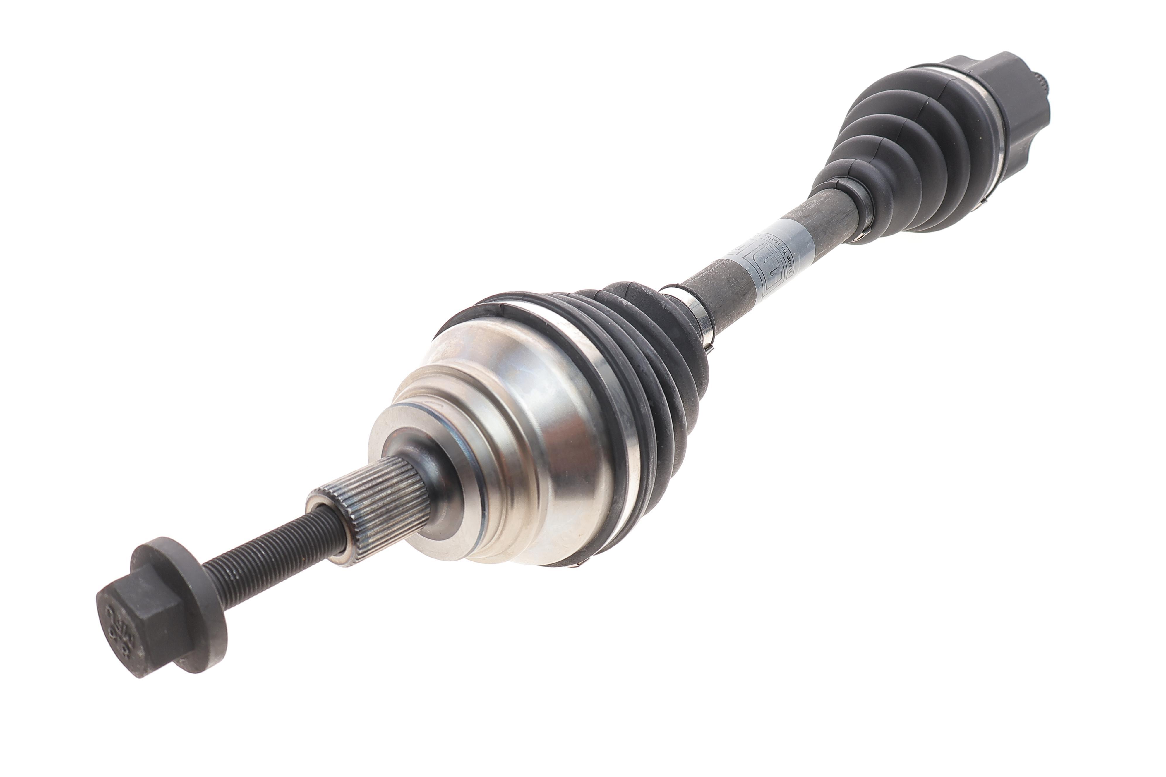 Піввісь (передня) (L) Audi Q3 2.0TFSI 14-18/VW Tiguan 2.0TSI/2.0TDI 07-18 (36z/26z/566mm) АКПП