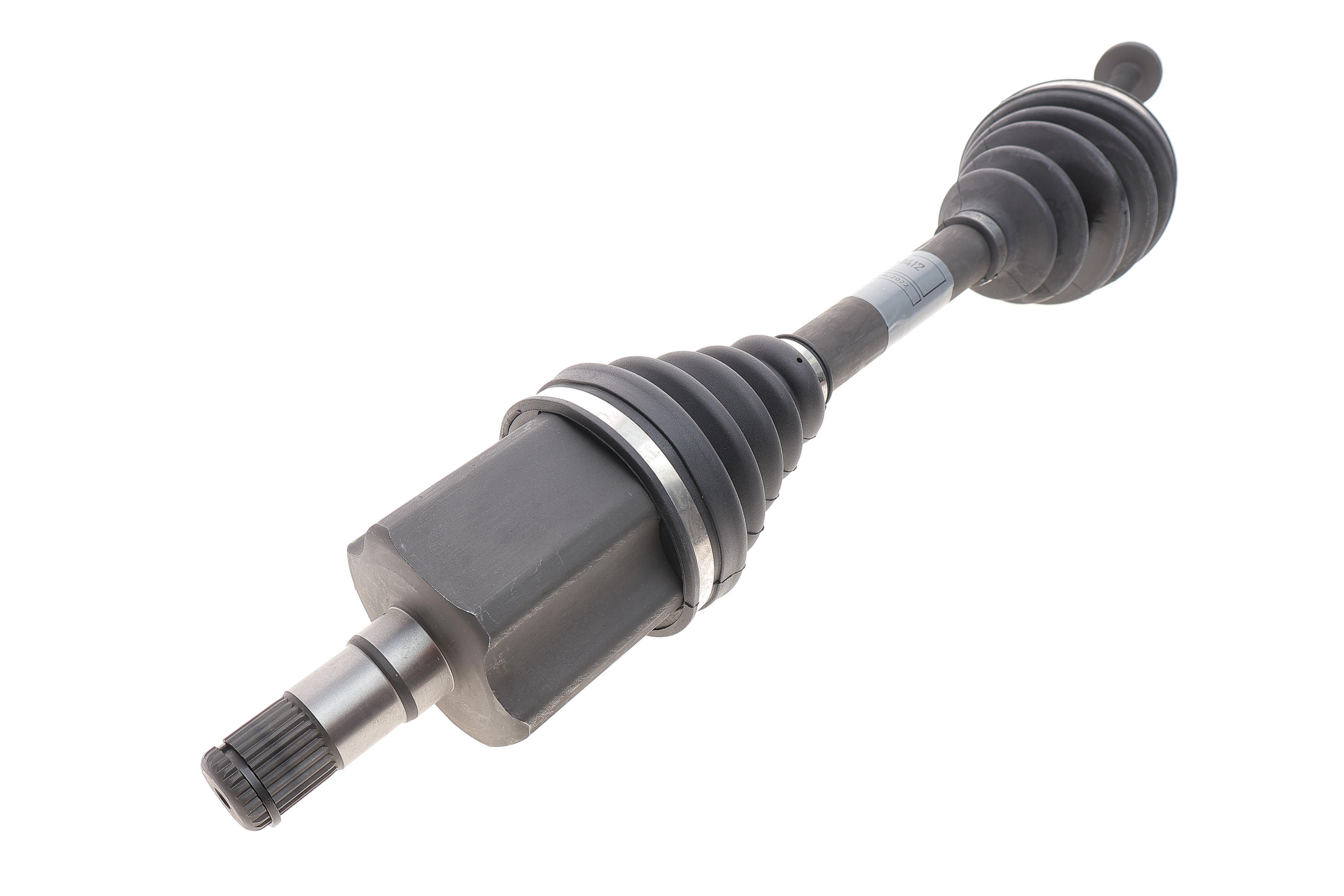 Піввісь (передня) (L) Audi Q3 2.0TFSI 14-18/VW Tiguan 2.0TSI/2.0TDI 07-18 (36z/26z/566mm) АКПП