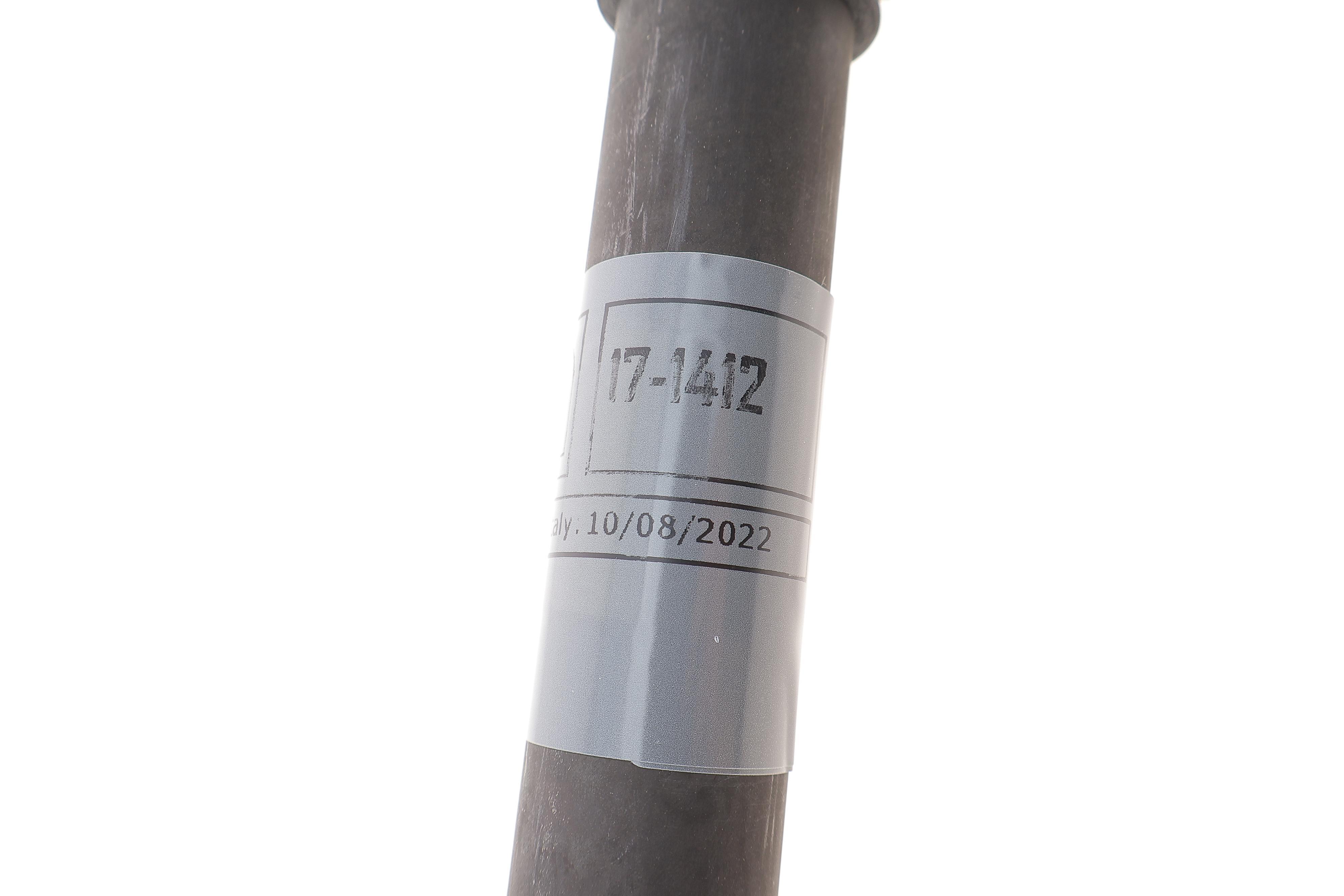 Піввісь (передня) (L) Audi Q3 2.0TFSI 14-18/VW Tiguan 2.0TSI/2.0TDI 07-18 (36z/26z/566mm) АКПП