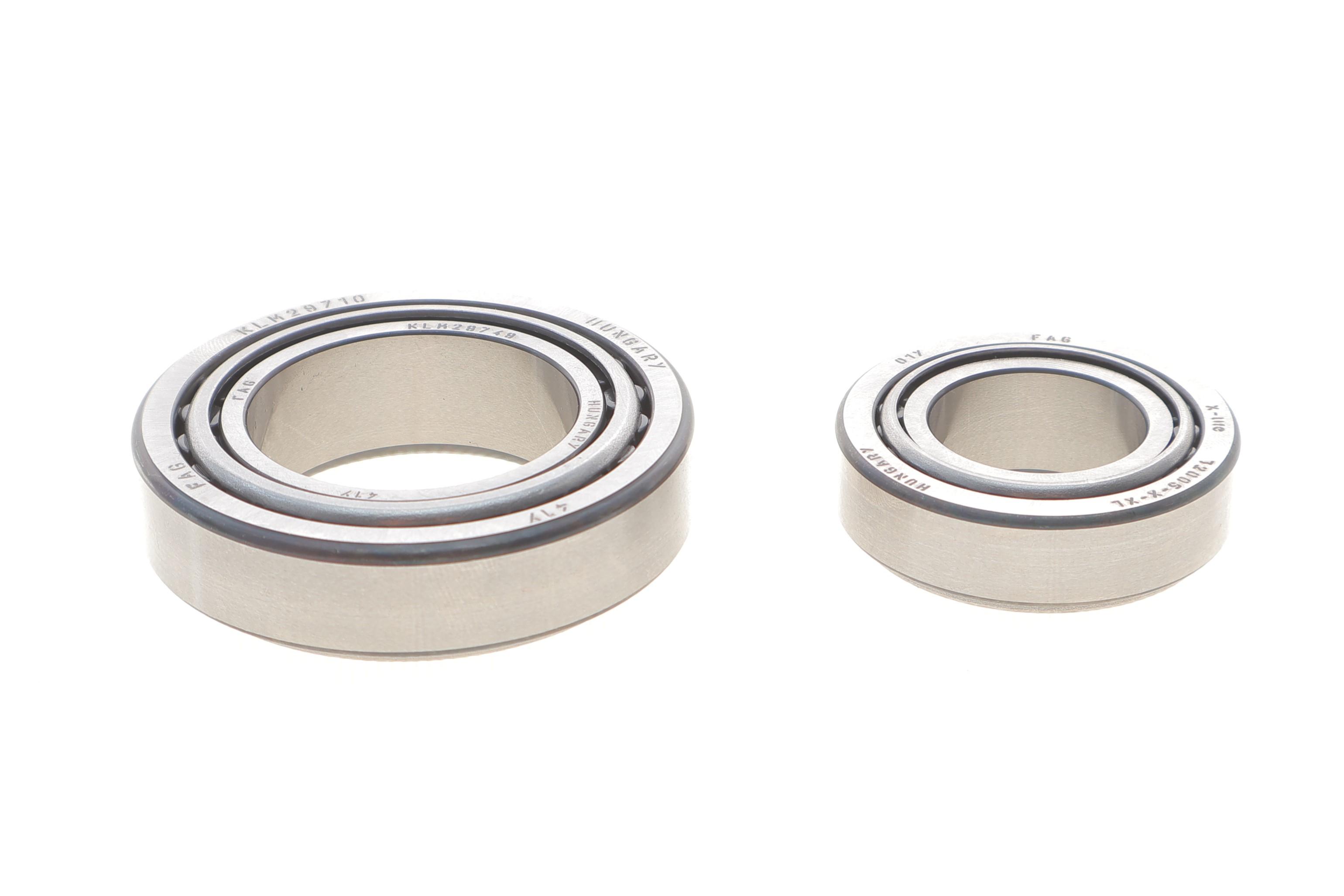 Ремкомплект КПП VW T5/T6 03-19, (0A5 - 6 ступ. мкпп)