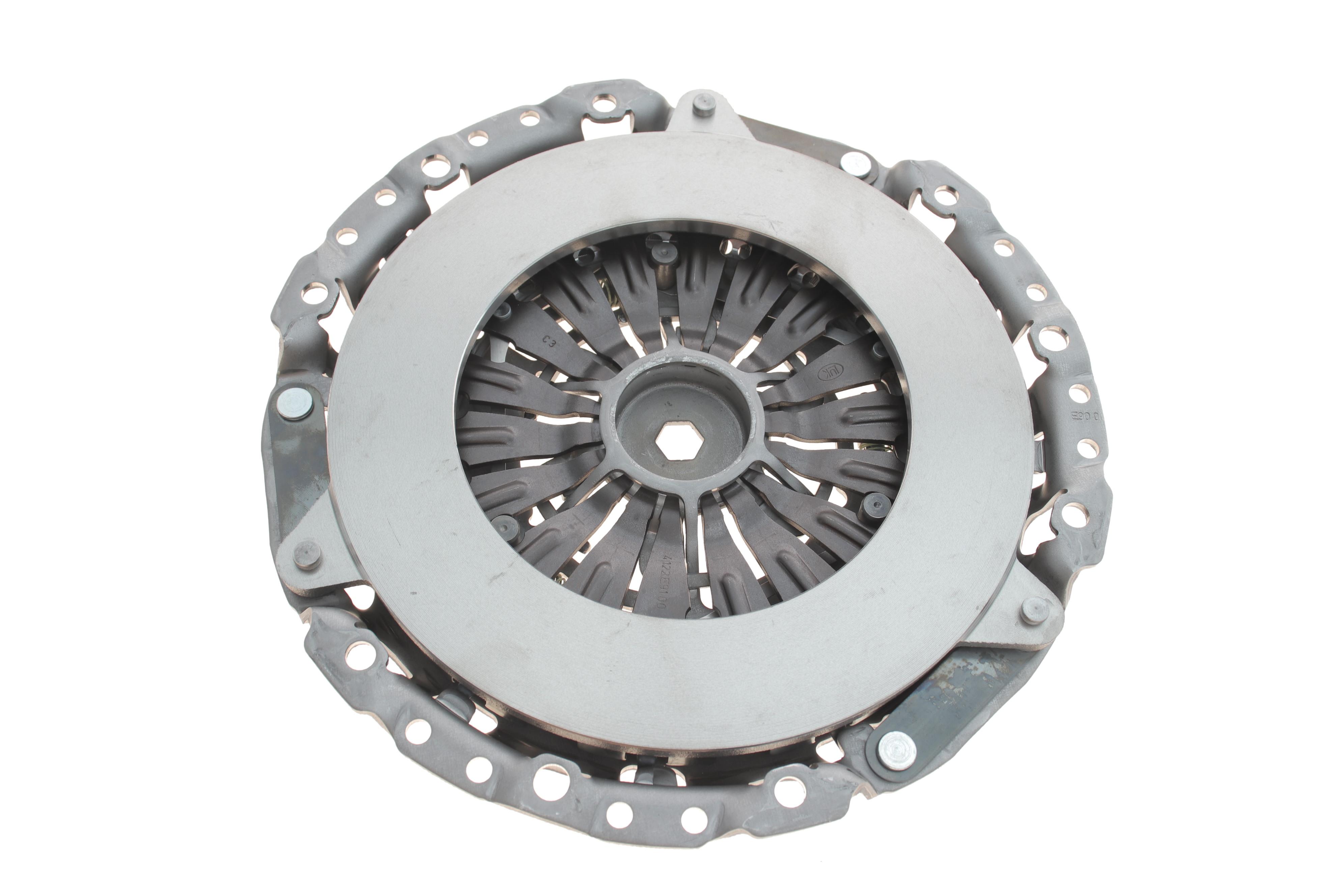 Демпфер + комплект зчеплення +вижимний BMW 3 (E90)/5 (E60) 04-11 N52