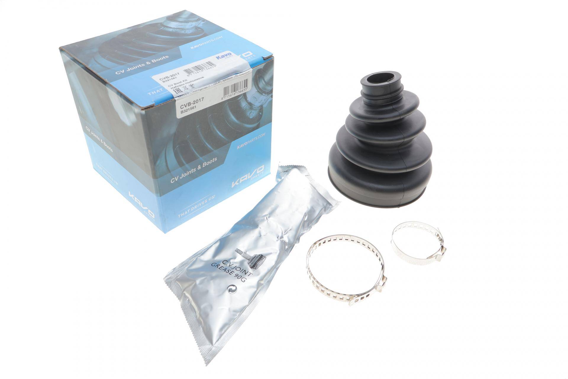 Пильник ШРКШ (зовнішній) Honda Accord/Civic 98-05 (24x83x112)