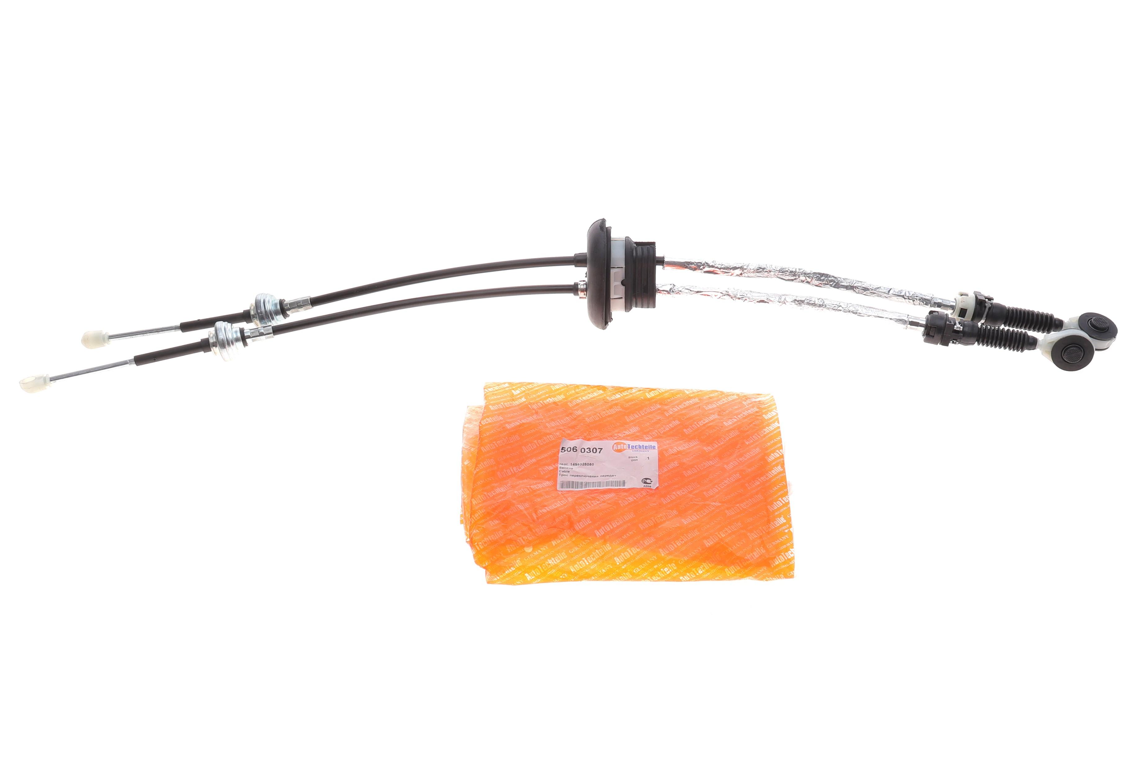 Трос куліси Fiat Scudo/Citroen Jumpy 1.9D/TD/2.0JTD