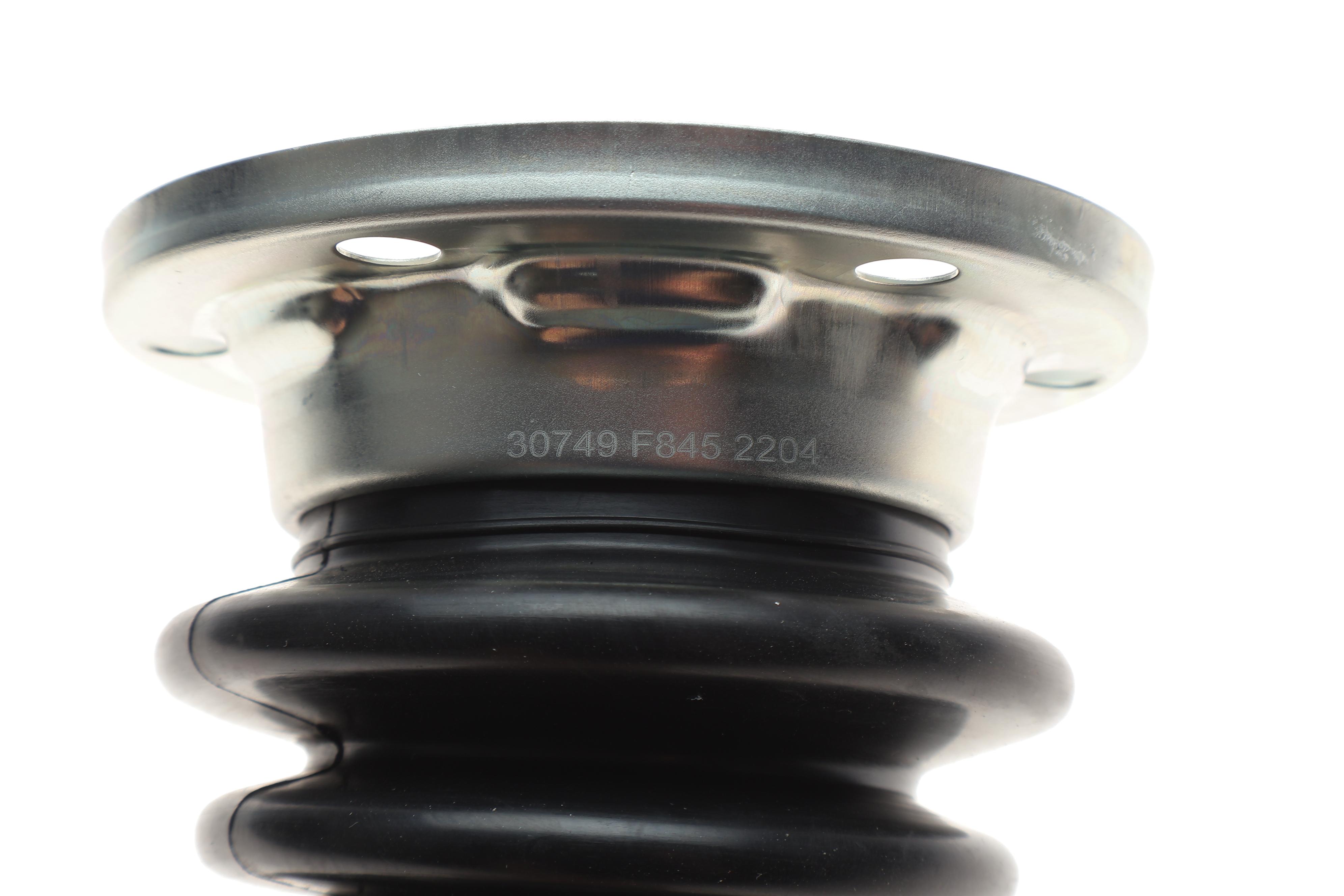 Пильник ШРКШ (внутрішній) VW Caddy II/Golf IV -01 (36x120x100mm)