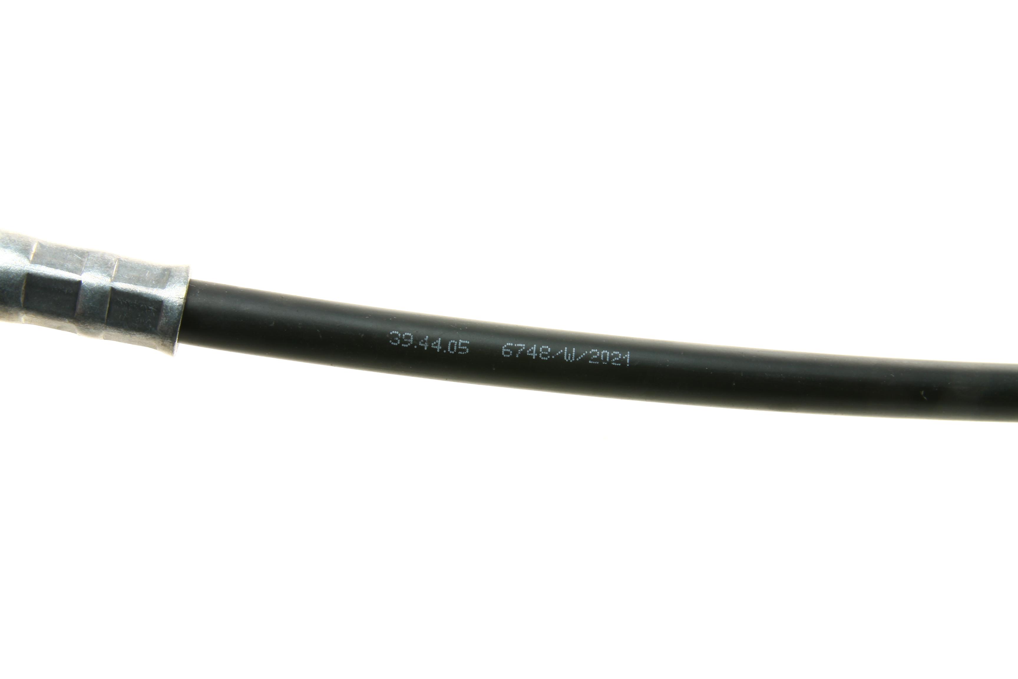 Трос куліси Audi A3/Skoda Octavia/VW Golf V/VI 03- (1224mm)