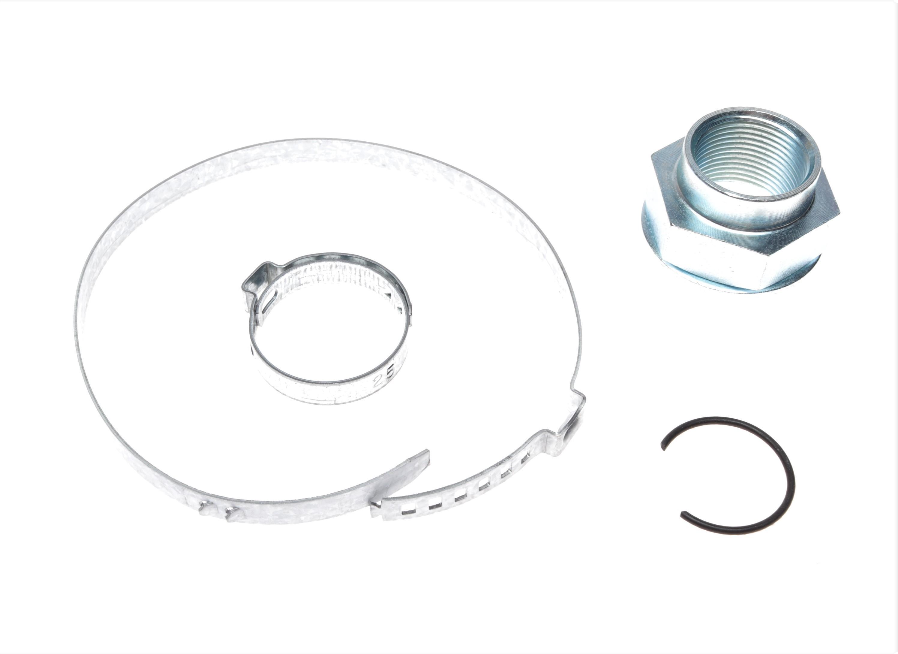 Пильник ШРКШ (зовнішній) Chevrolet Aveo 11- (20x75x105) (к-кт)