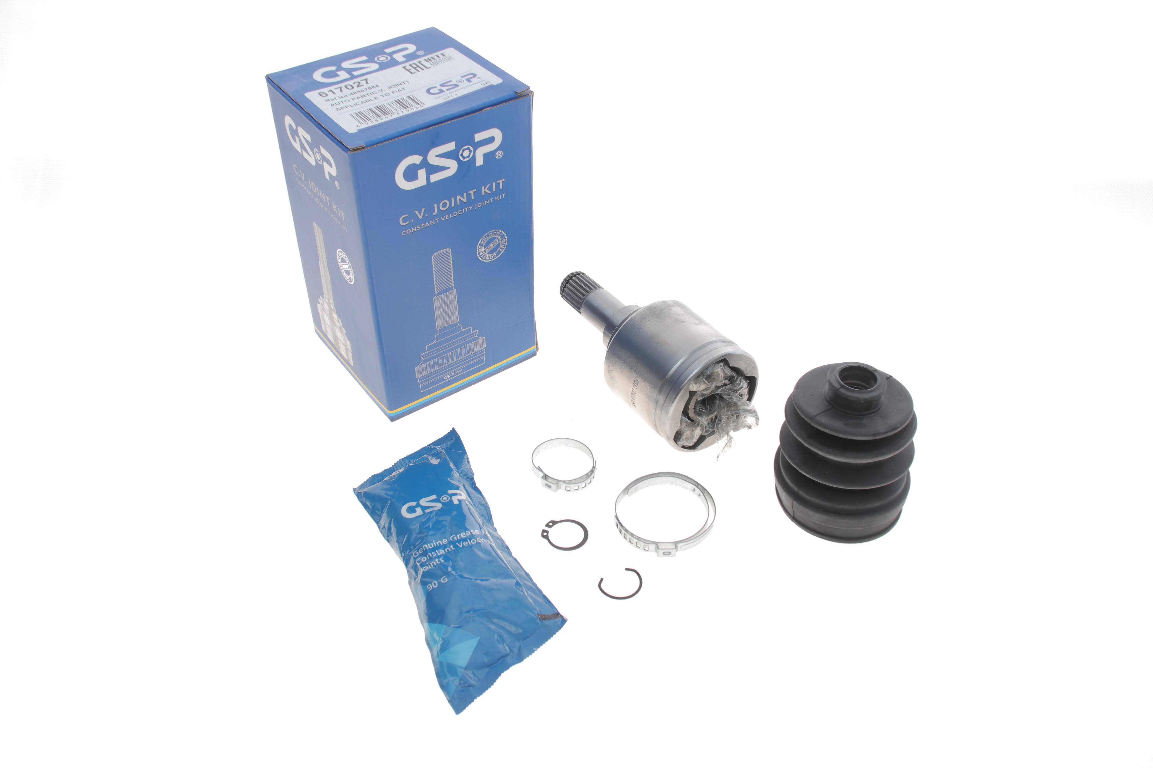 ШРКШ (внутрішній) Fiat Doblo 1.2 16V 99-10 (R) (22x22x155)