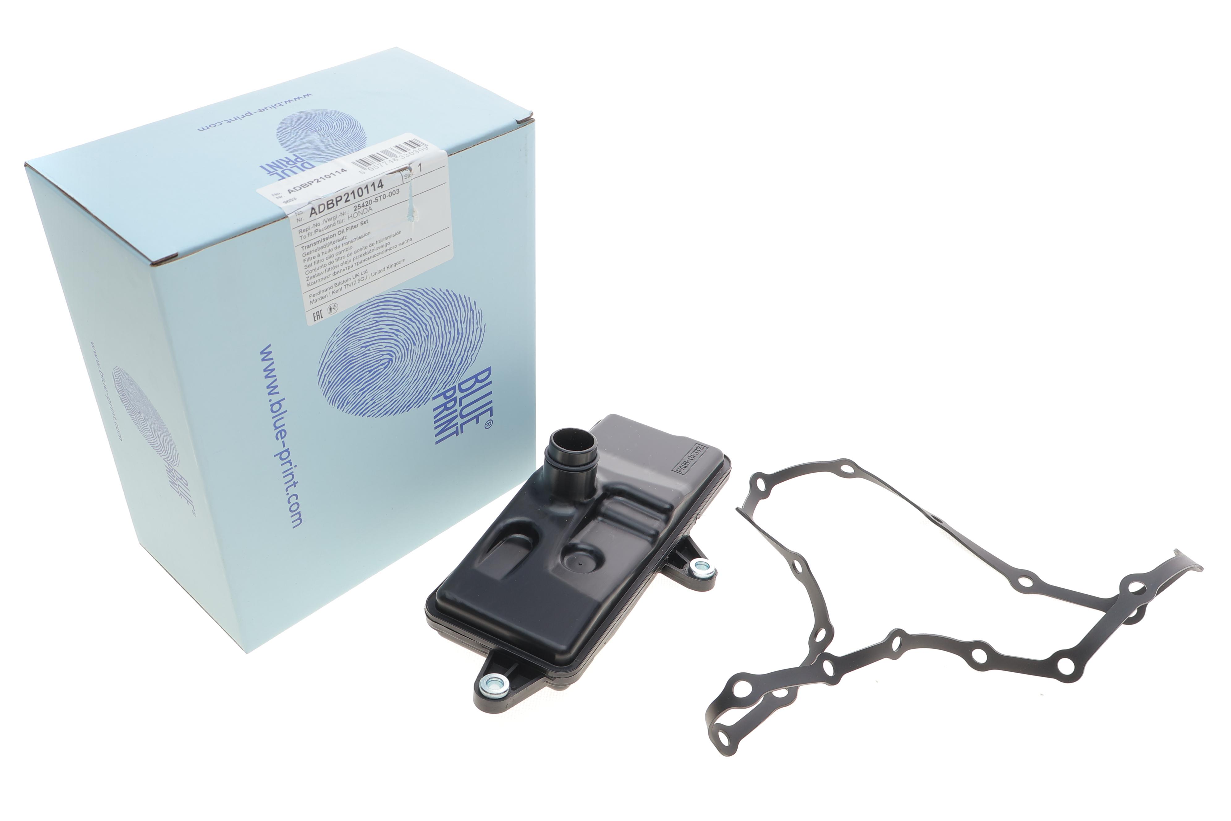 Фільтр АКПП Honda City/Civic X 13- (з прокладкою)