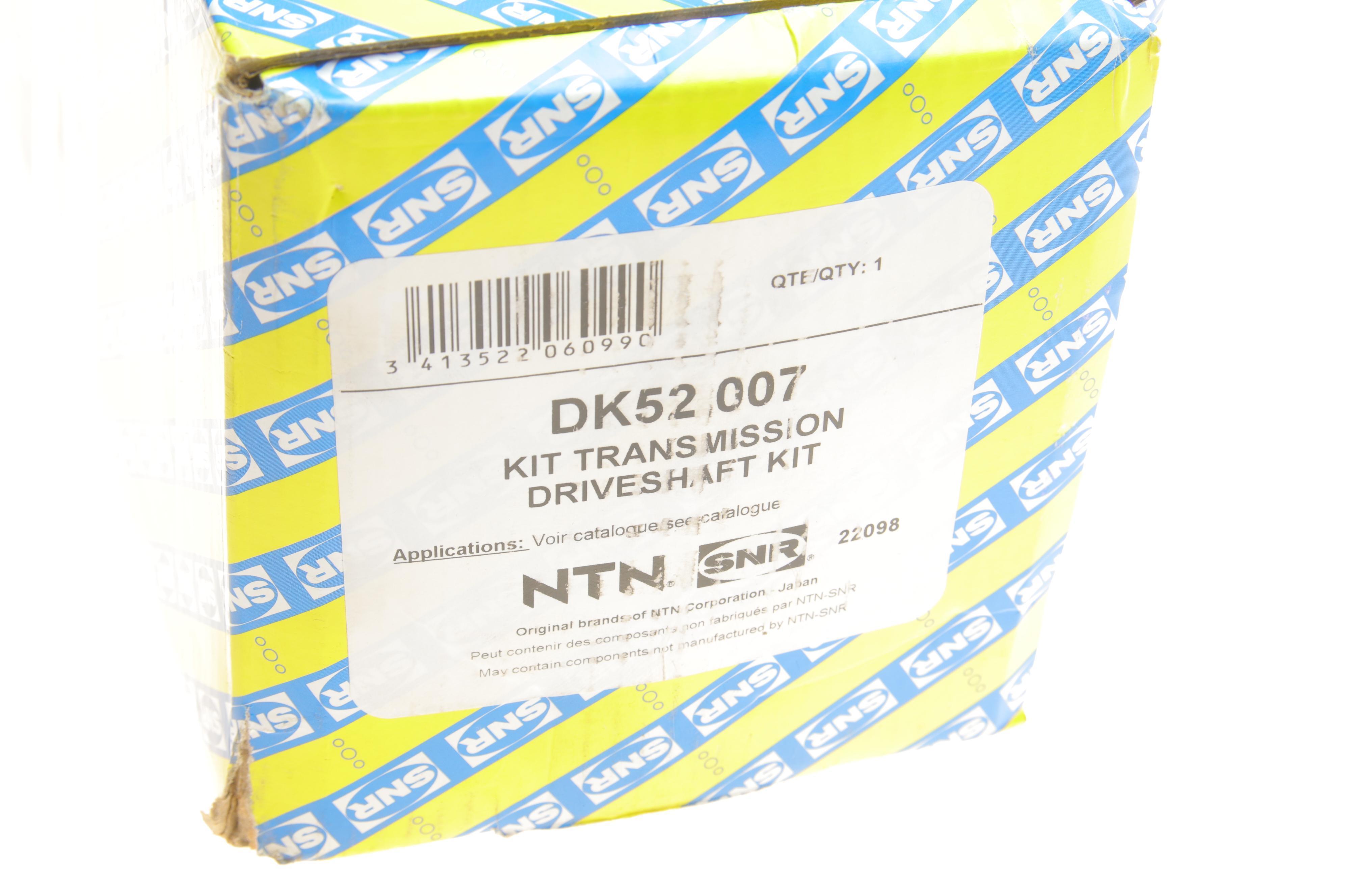 Піввісь (передня) Ford Transit/Tourneo 2.2TDCi 07-11 (28x41x1093x48T) (+ABS)