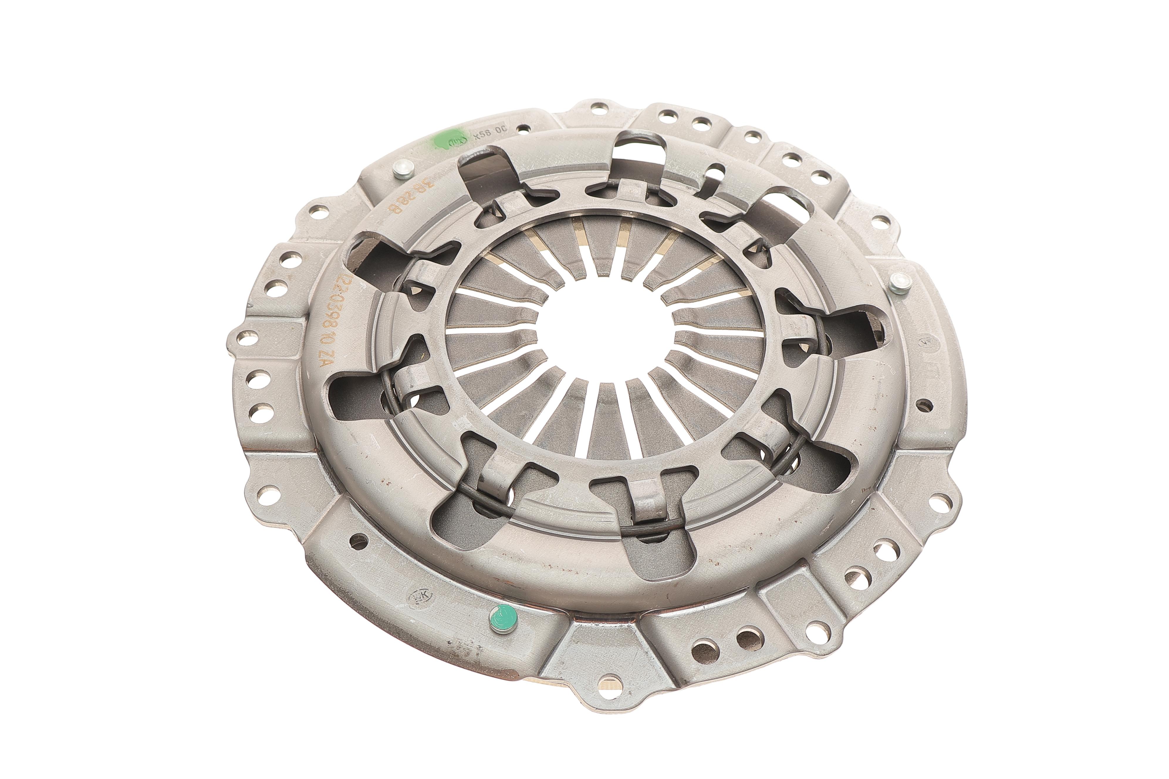 Комплект зчеплення Renault Megane II/Scenic II 1.5dCi, 03-, 60kw, (K9K722)