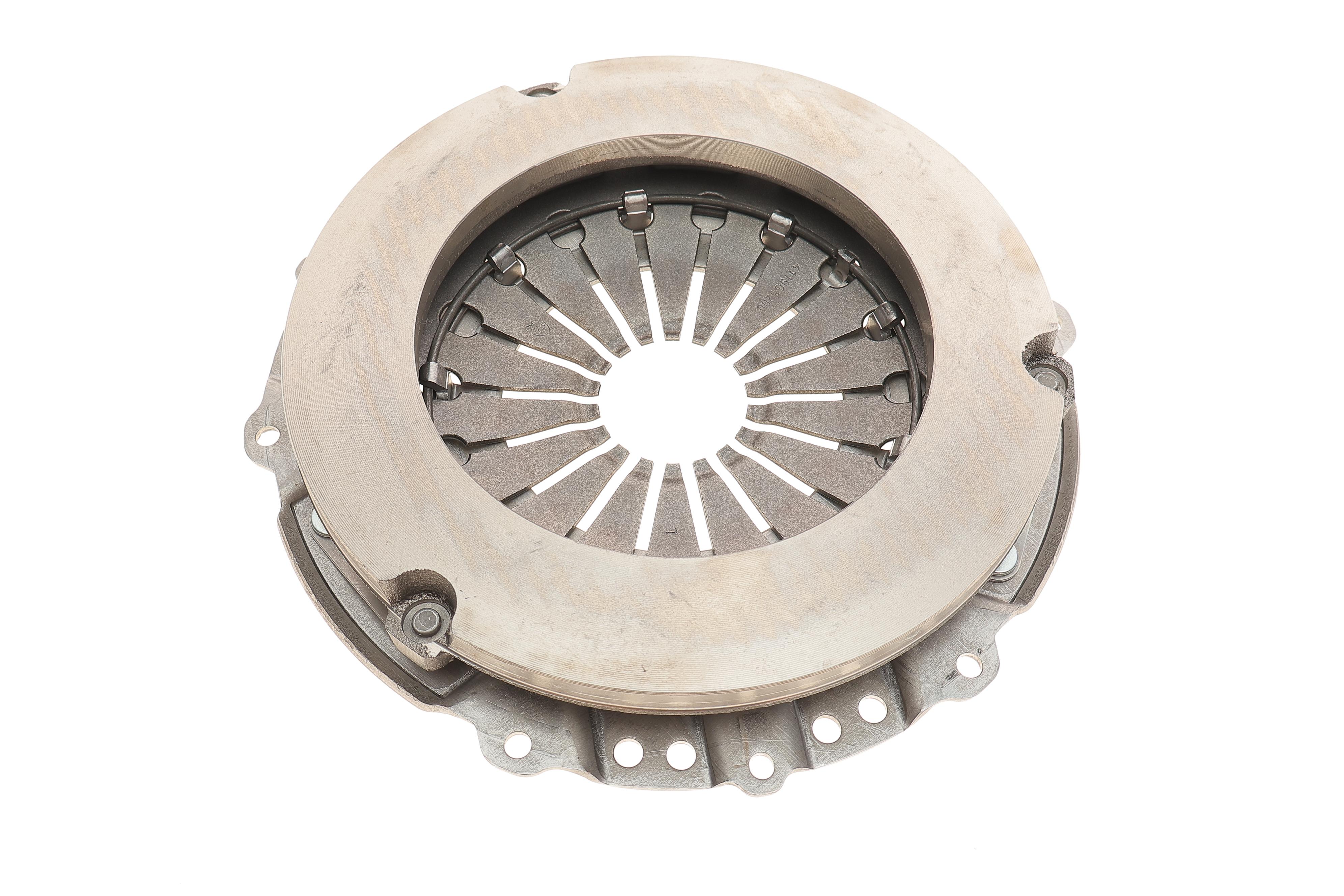 Комплект зчеплення Renault Megane II/Scenic II 1.5dCi, 03-, 60kw, (K9K722)