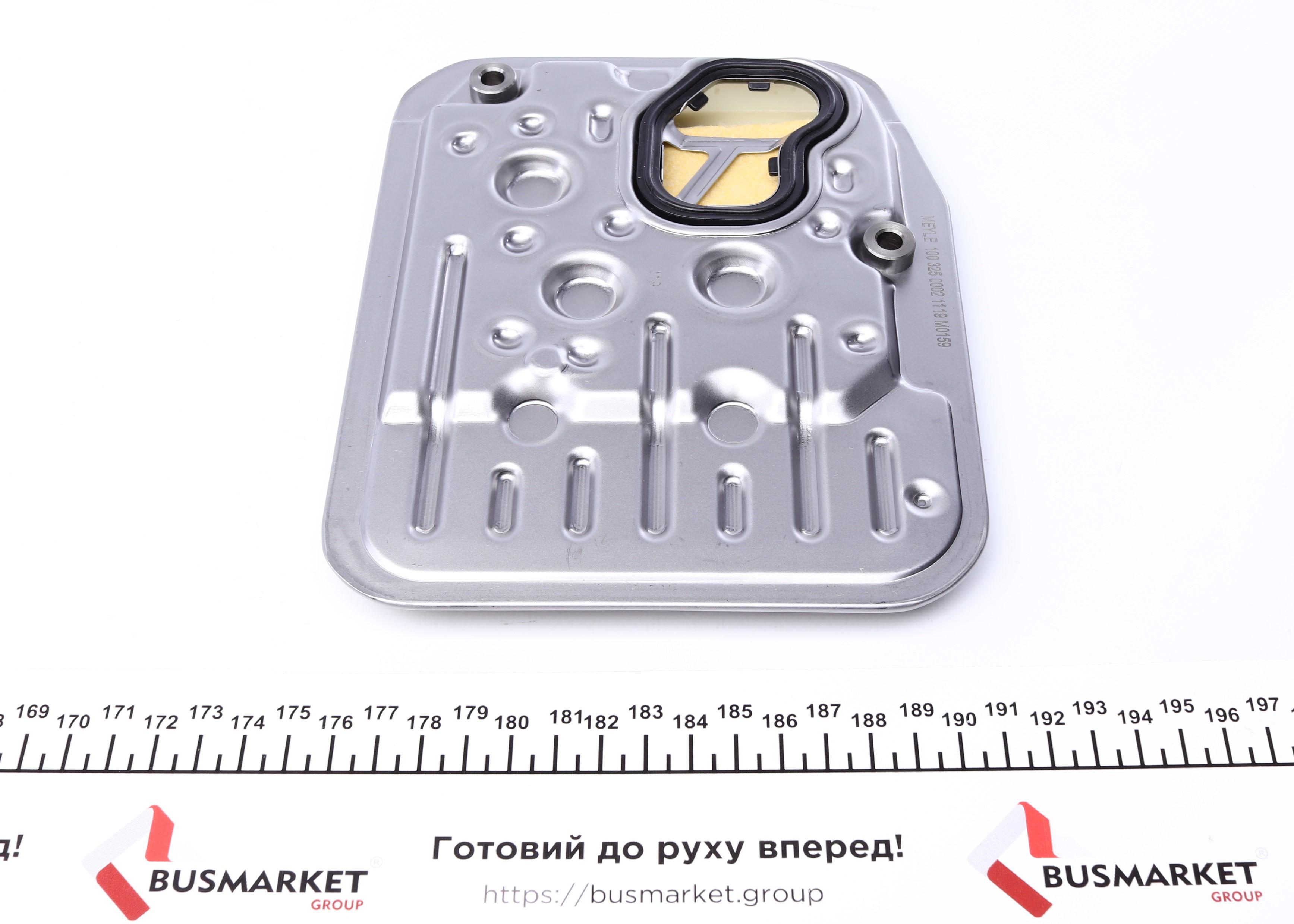 Фільтр АКПП VW Golf III/ Passat 1.9TDI -97 (4-х ступка) (з прокладкою)